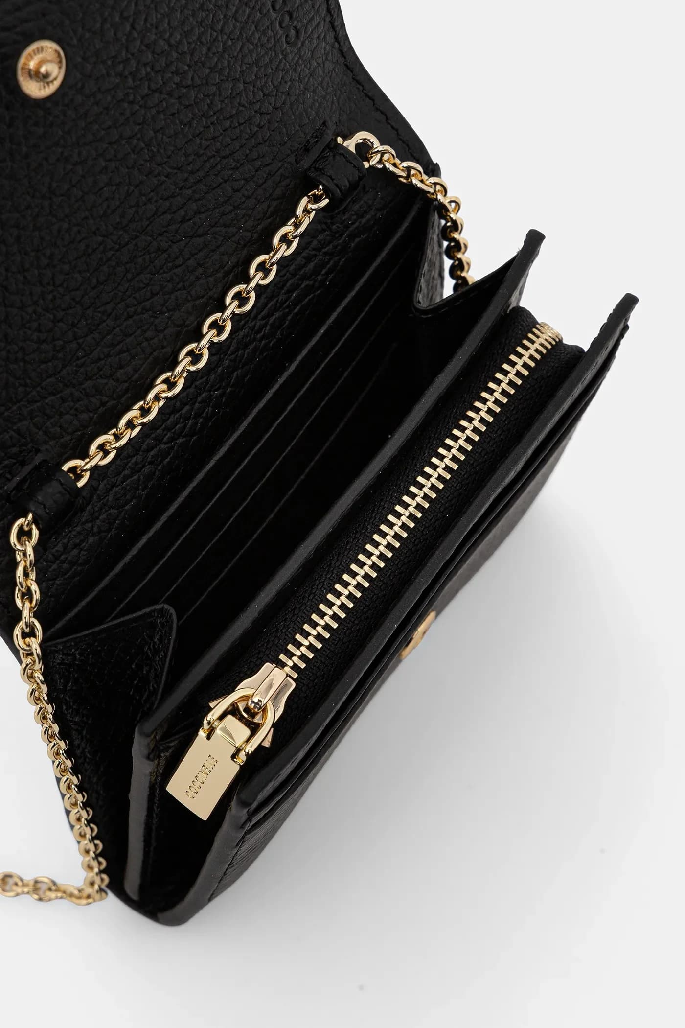 Кожаный клатч - фото 5