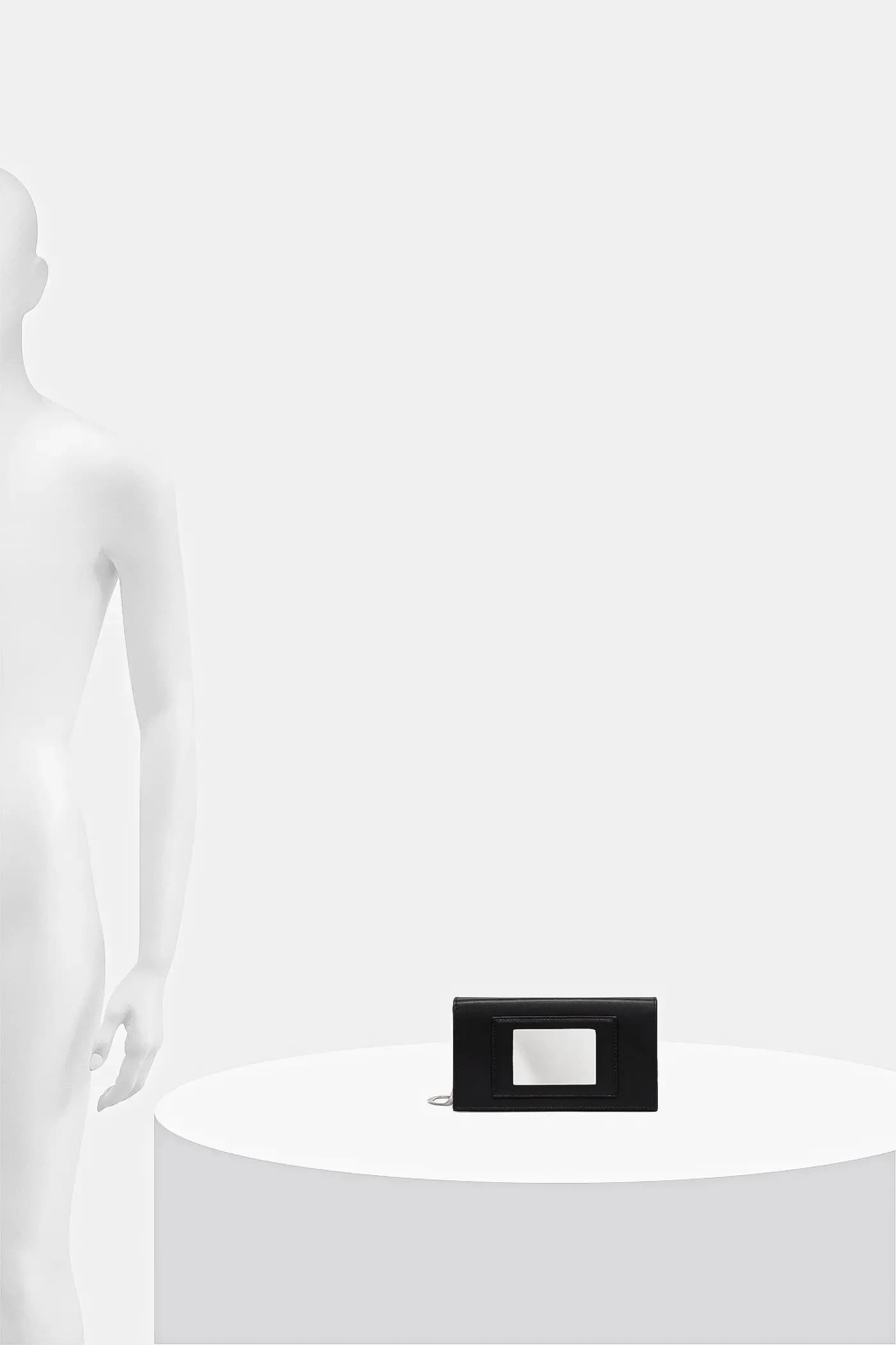 Кожаная сумочка - фото 6