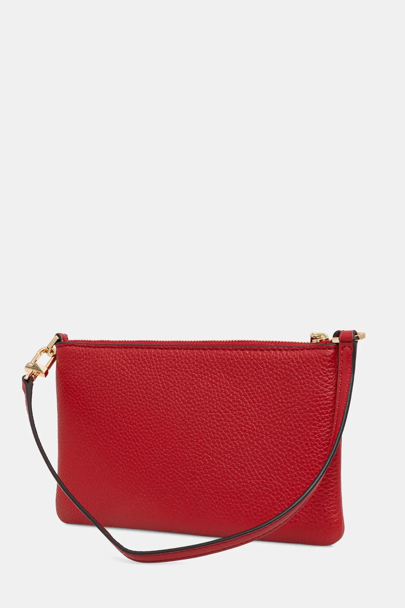 Кожаный клатч - фото 2