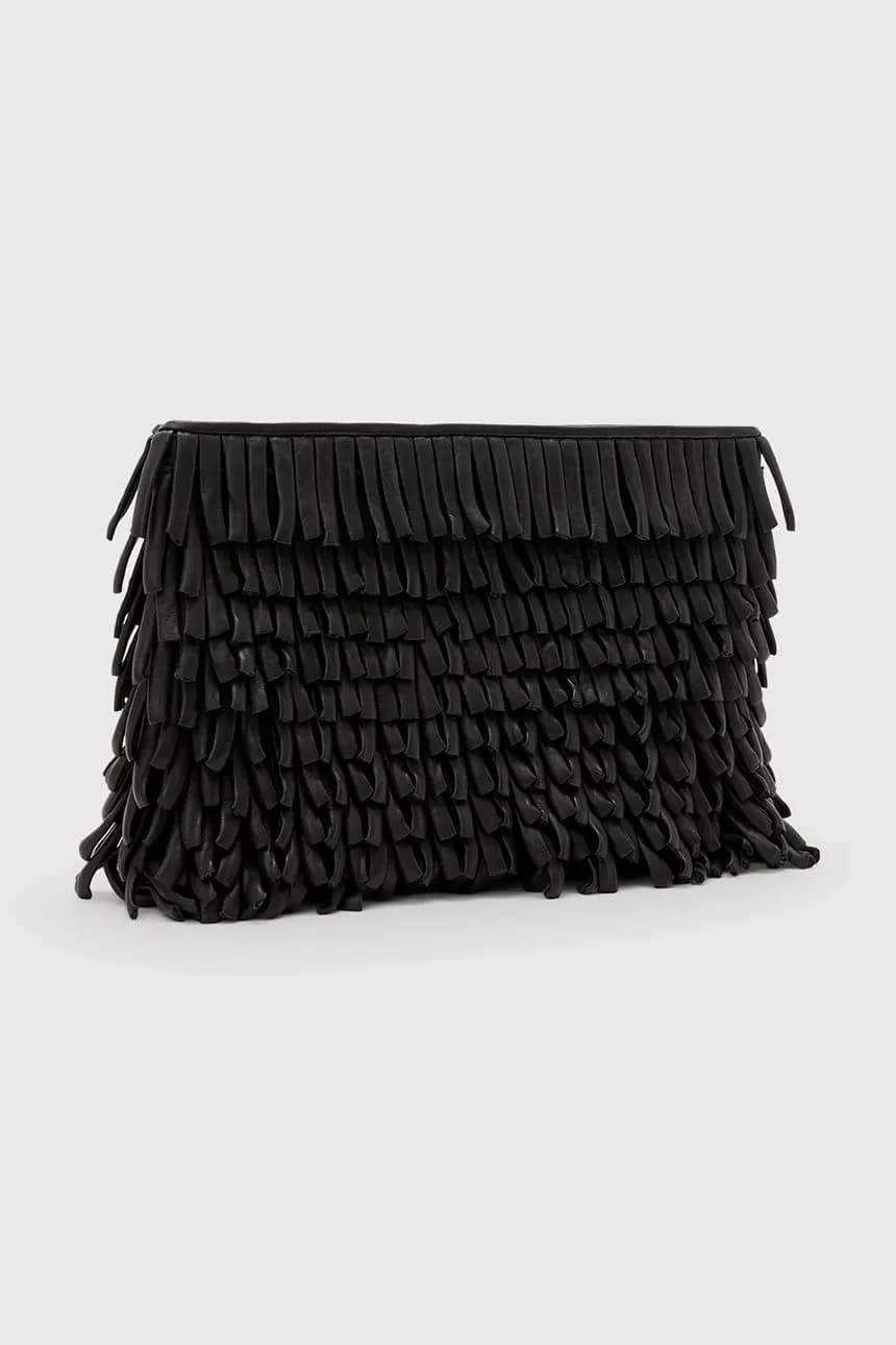 кожаная сумка BETTINA - фото 2