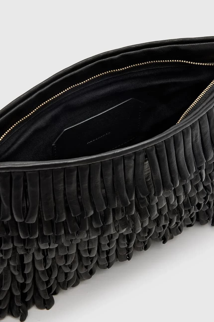 кожаная сумка BETTINA - фото 5