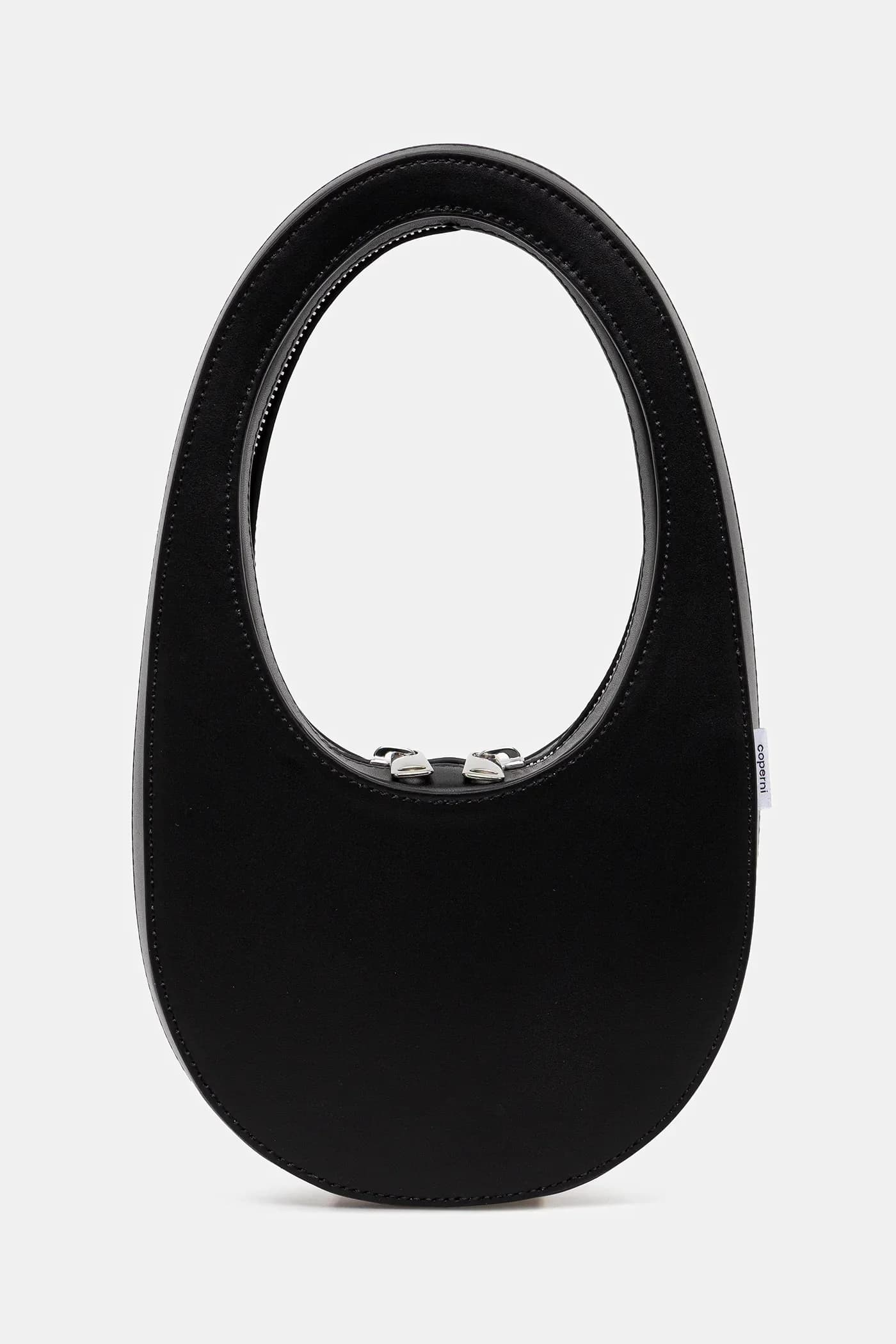 Кожаная сумка Mini Swipe - фото 3