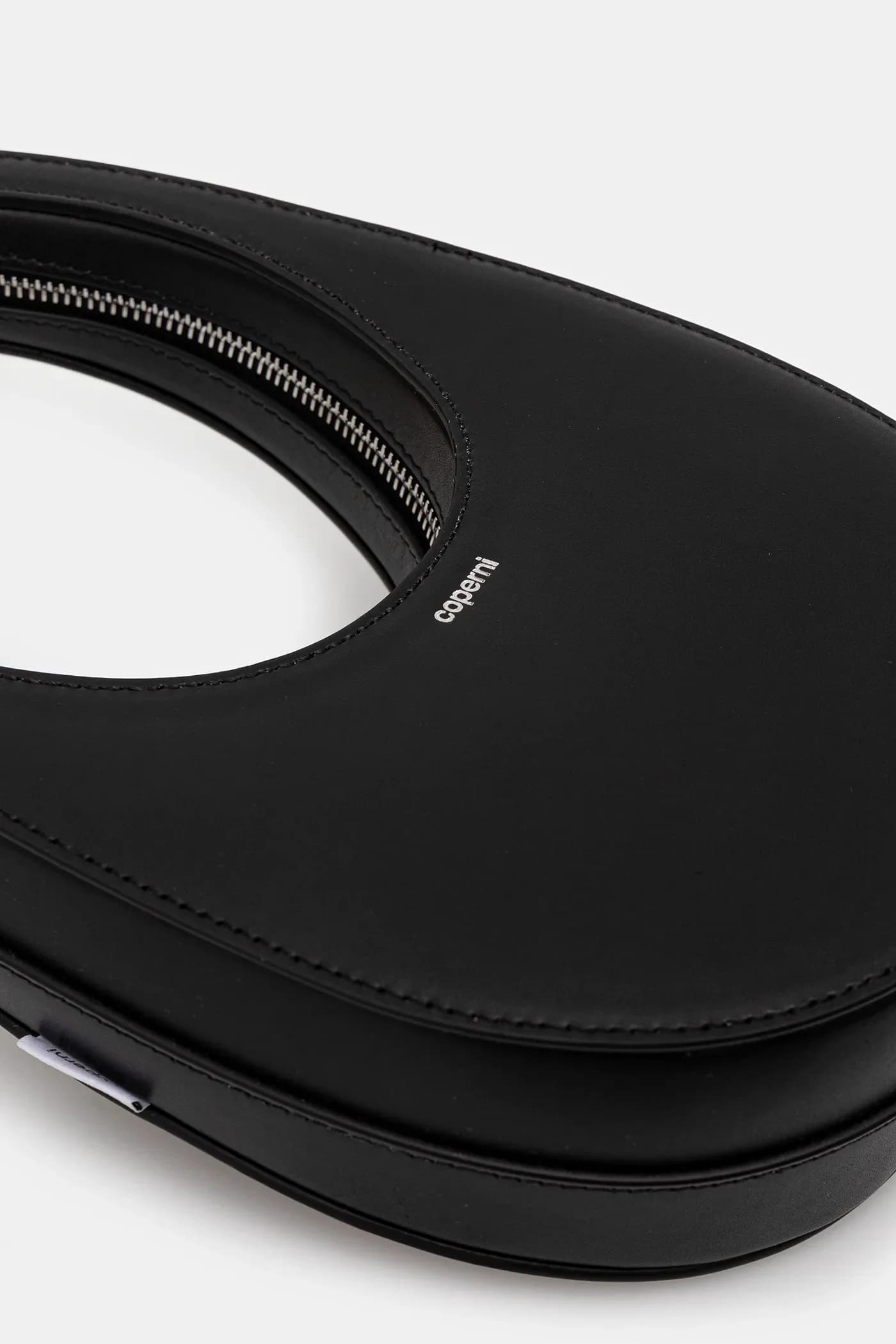 Кожаная сумка Mini Swipe - фото 4