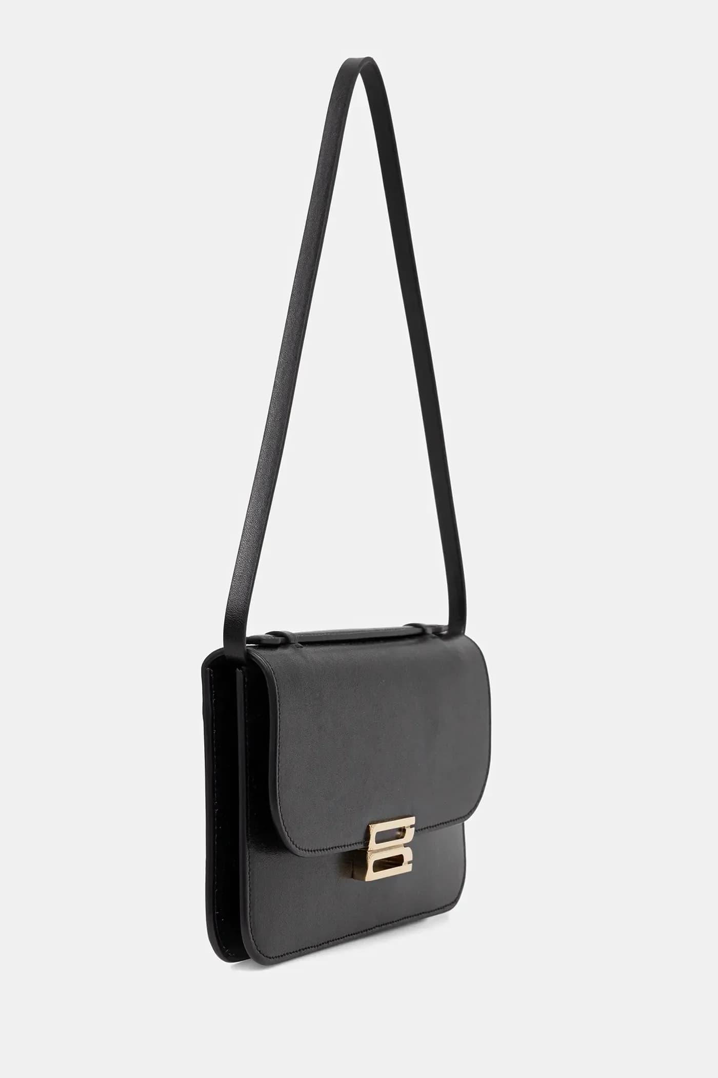 Кожаный клатч - фото 2