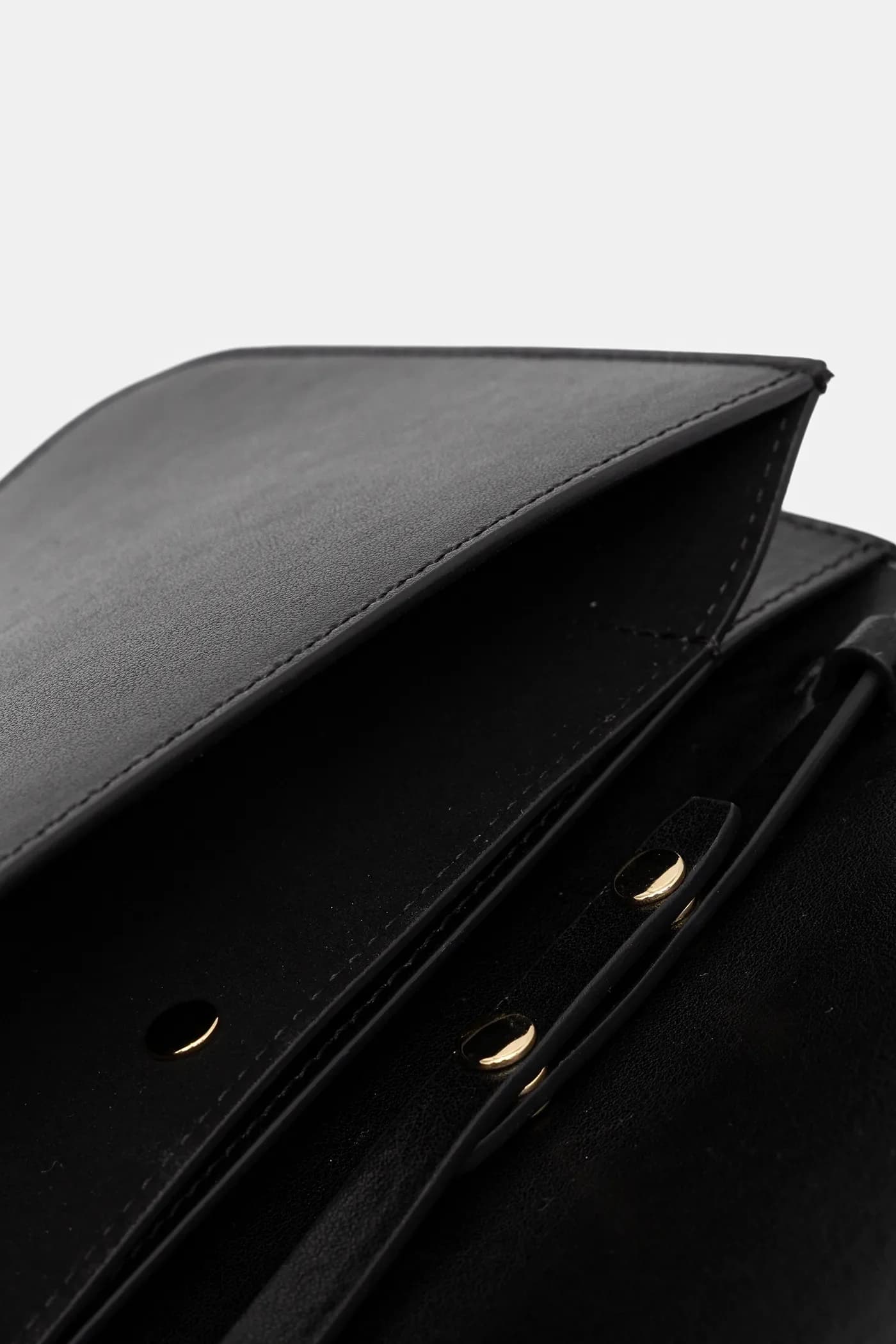 Кожаный клатч - фото 6