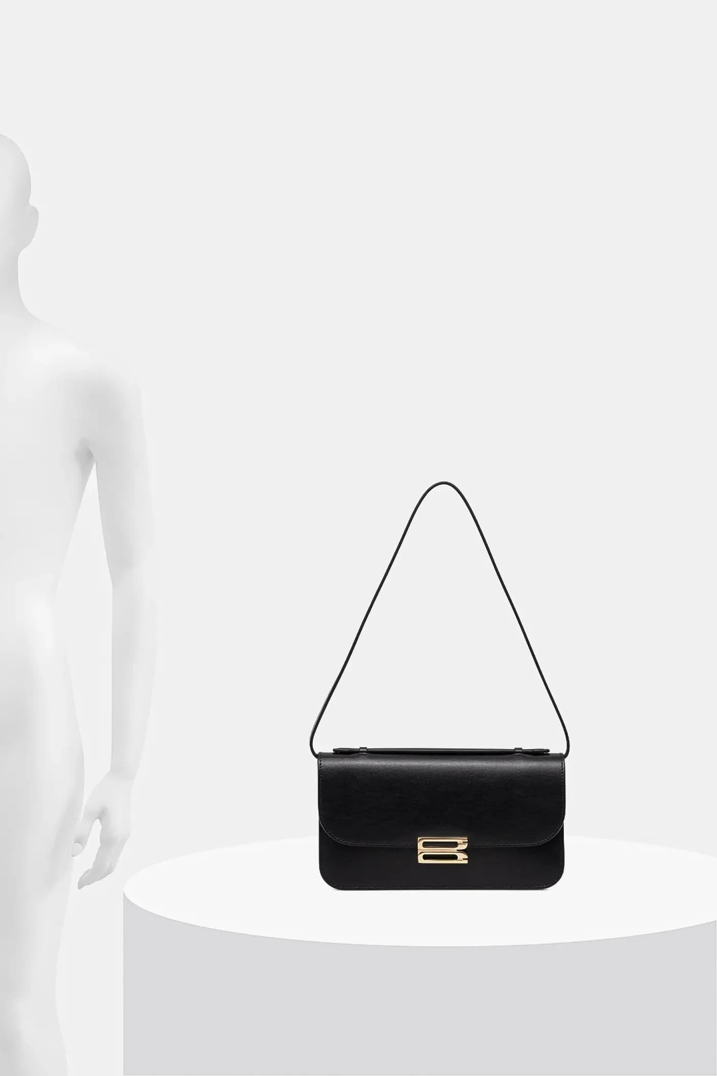 Кожаный клатч - фото 7