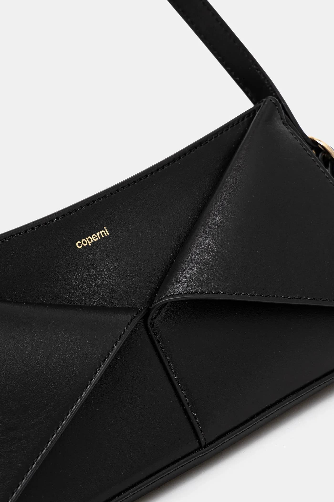 Ремень Кожаная сумочка Baguette - фото 4