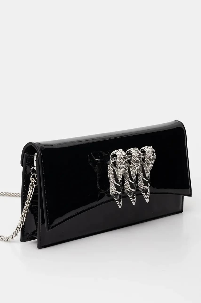 Кожаный клатч - фото 2