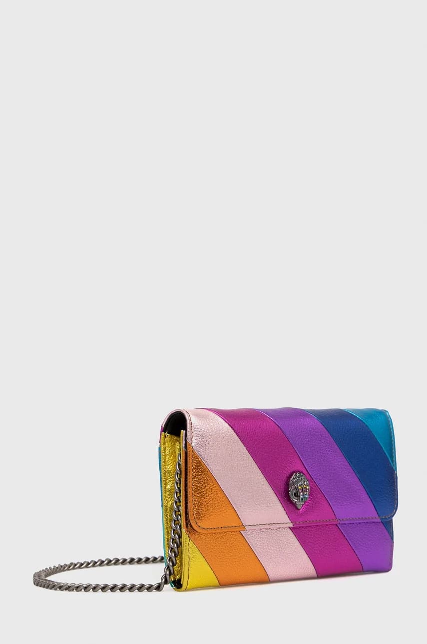 Кожаный клатч - фото 2