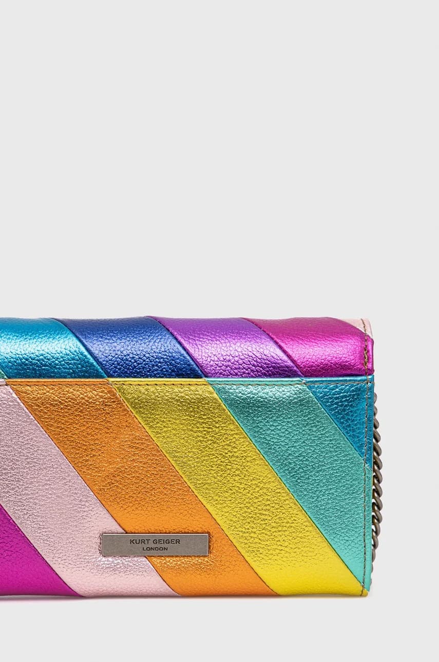 Кожаный клатч - фото 3