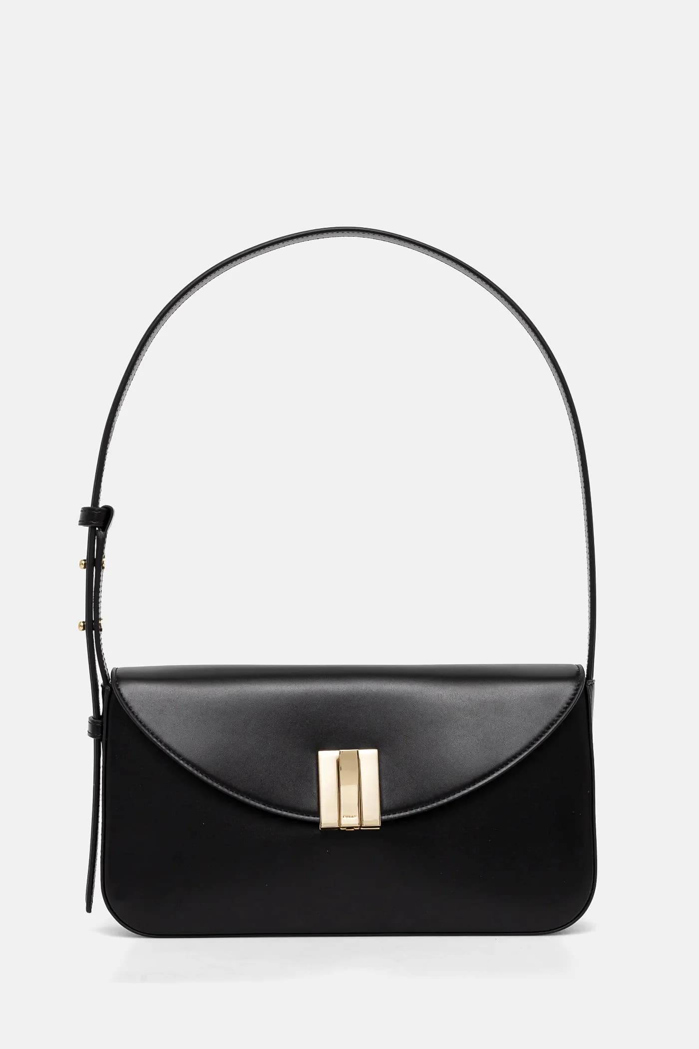 Кожаная сумочка