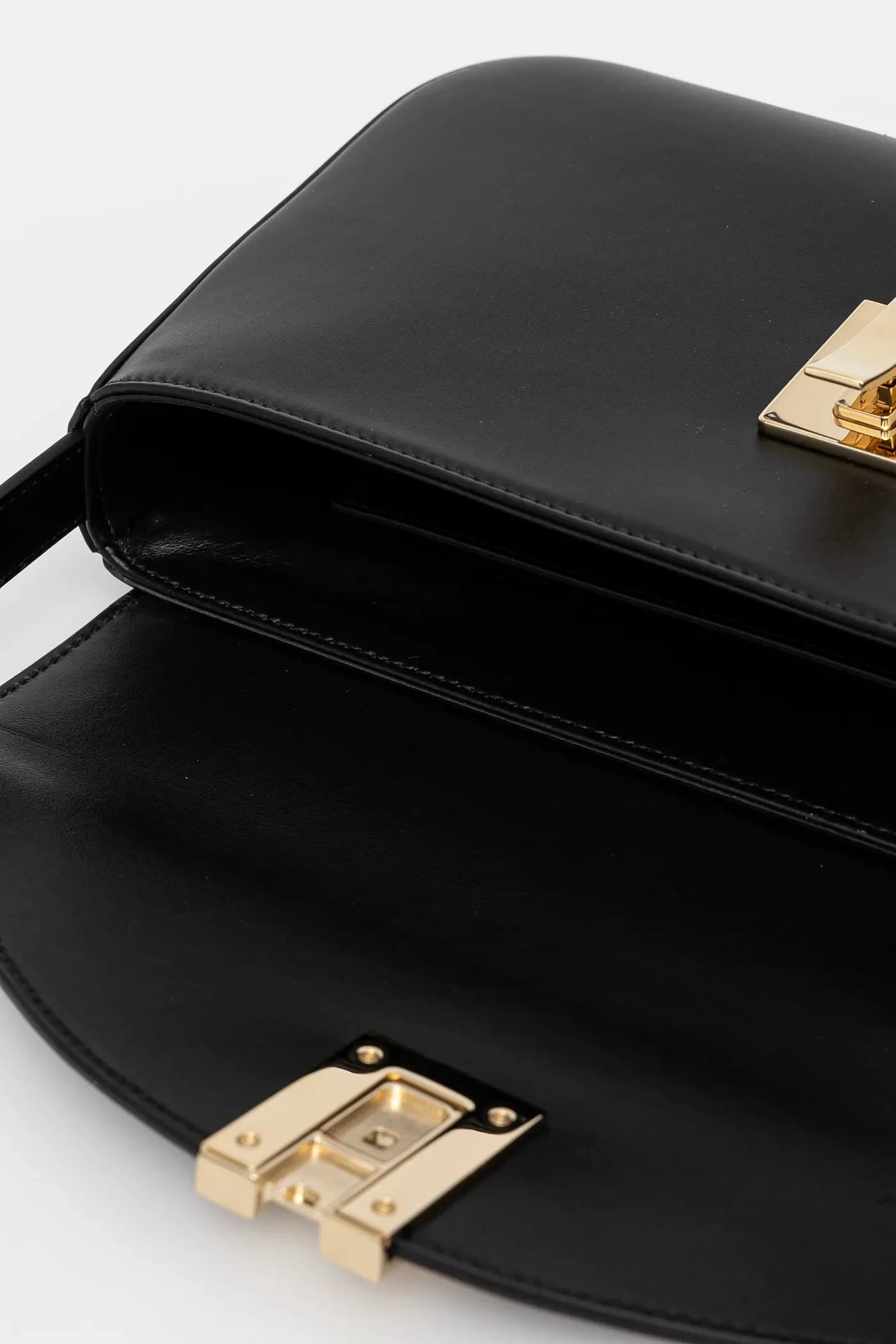 Кожаная сумочка - фото 5