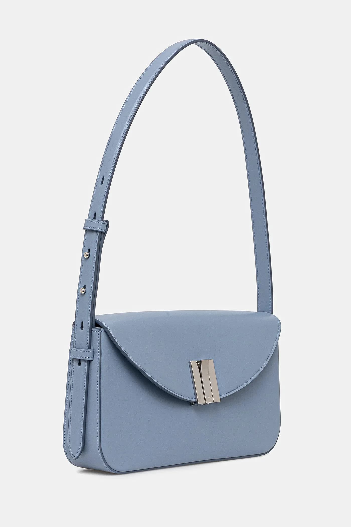 Кожаная сумочка - фото 2