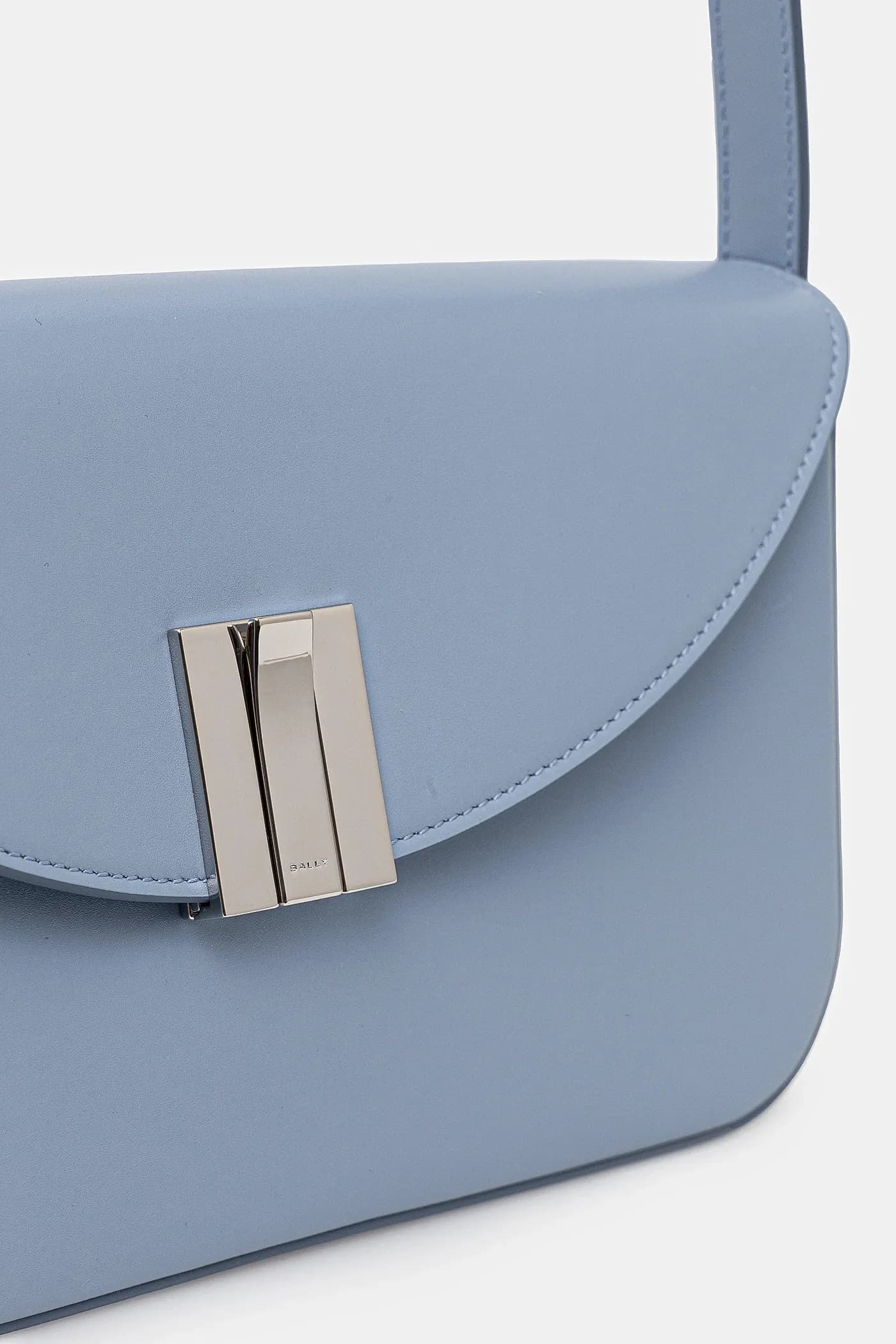 Кожаная сумочка - фото 4