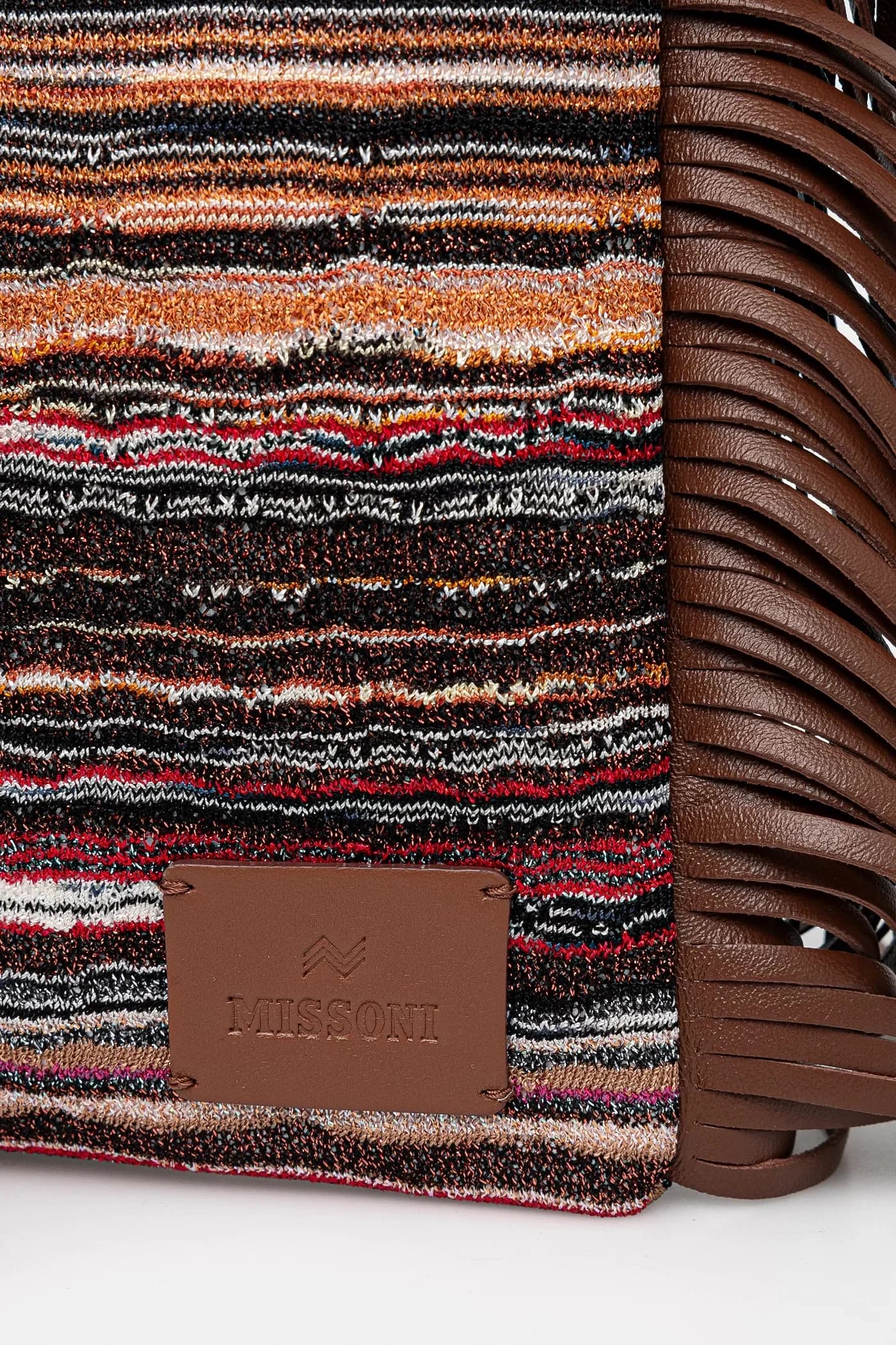 клатч Clutch Fringes - фото 4