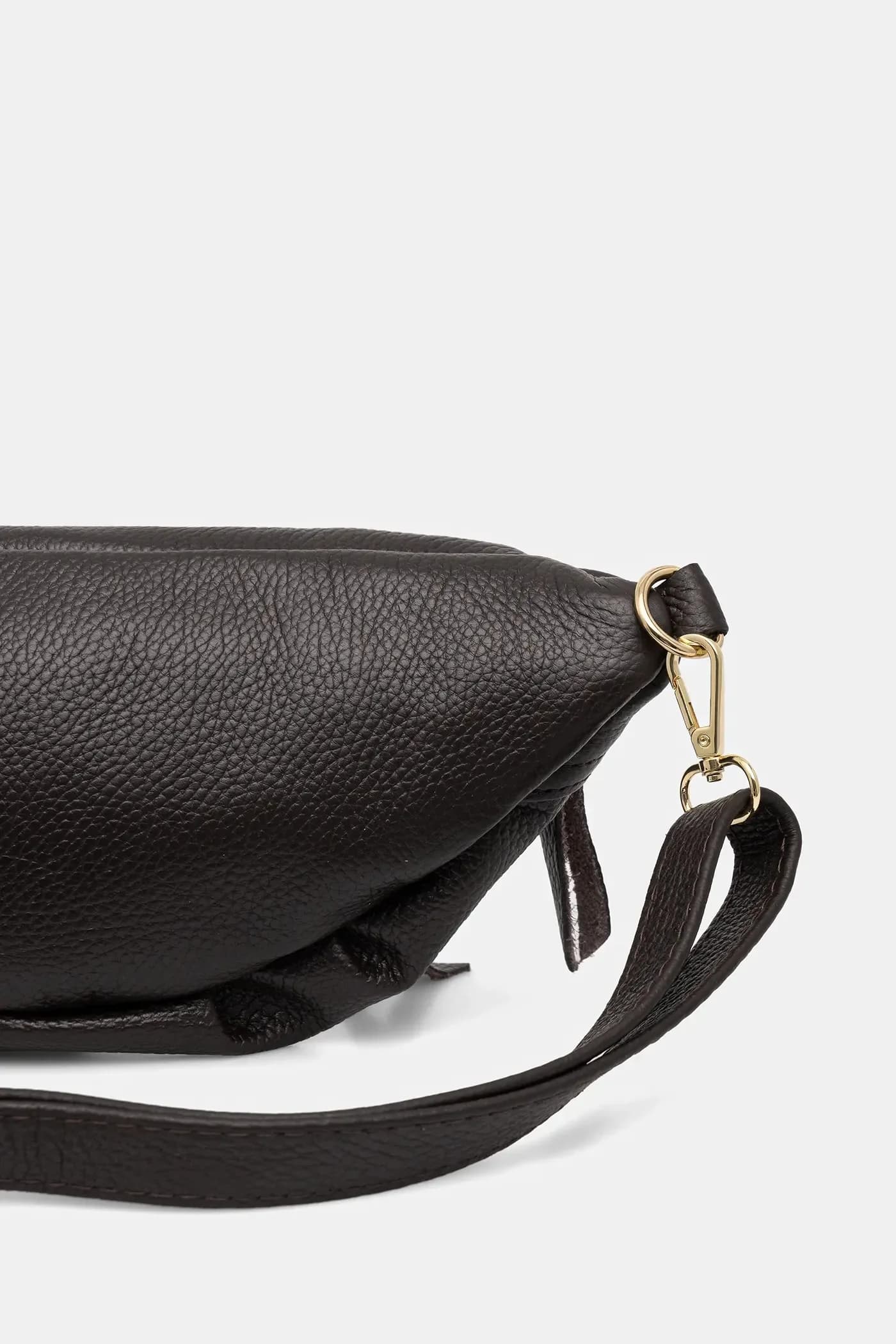 Кожаная поясная сумка Answear Lab - фото 3