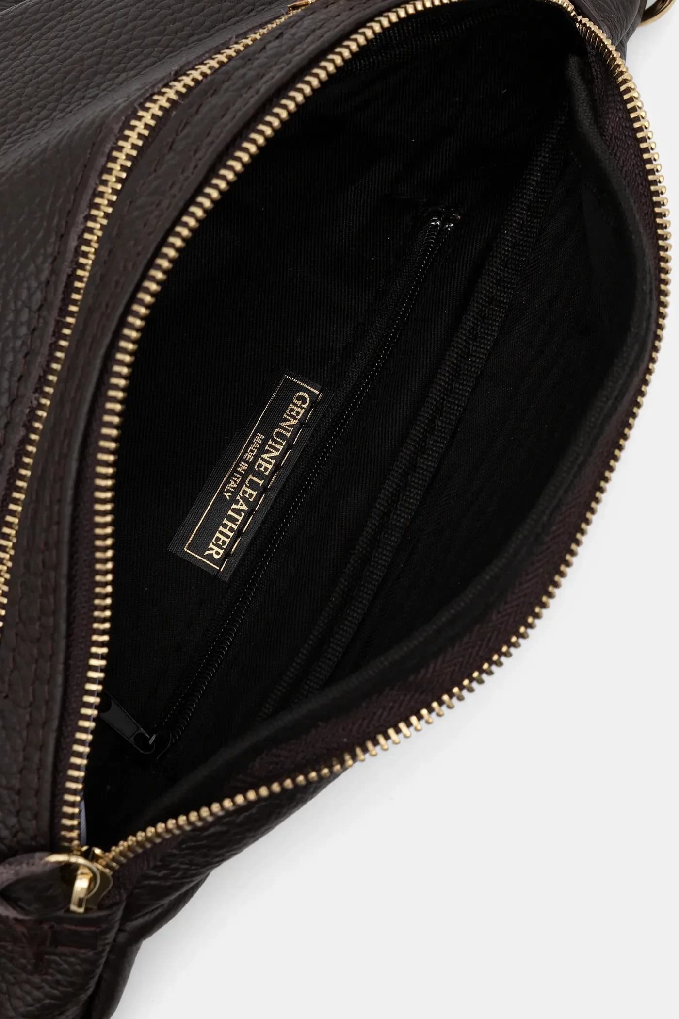 Кожаная поясная сумка Answear Lab - фото 4