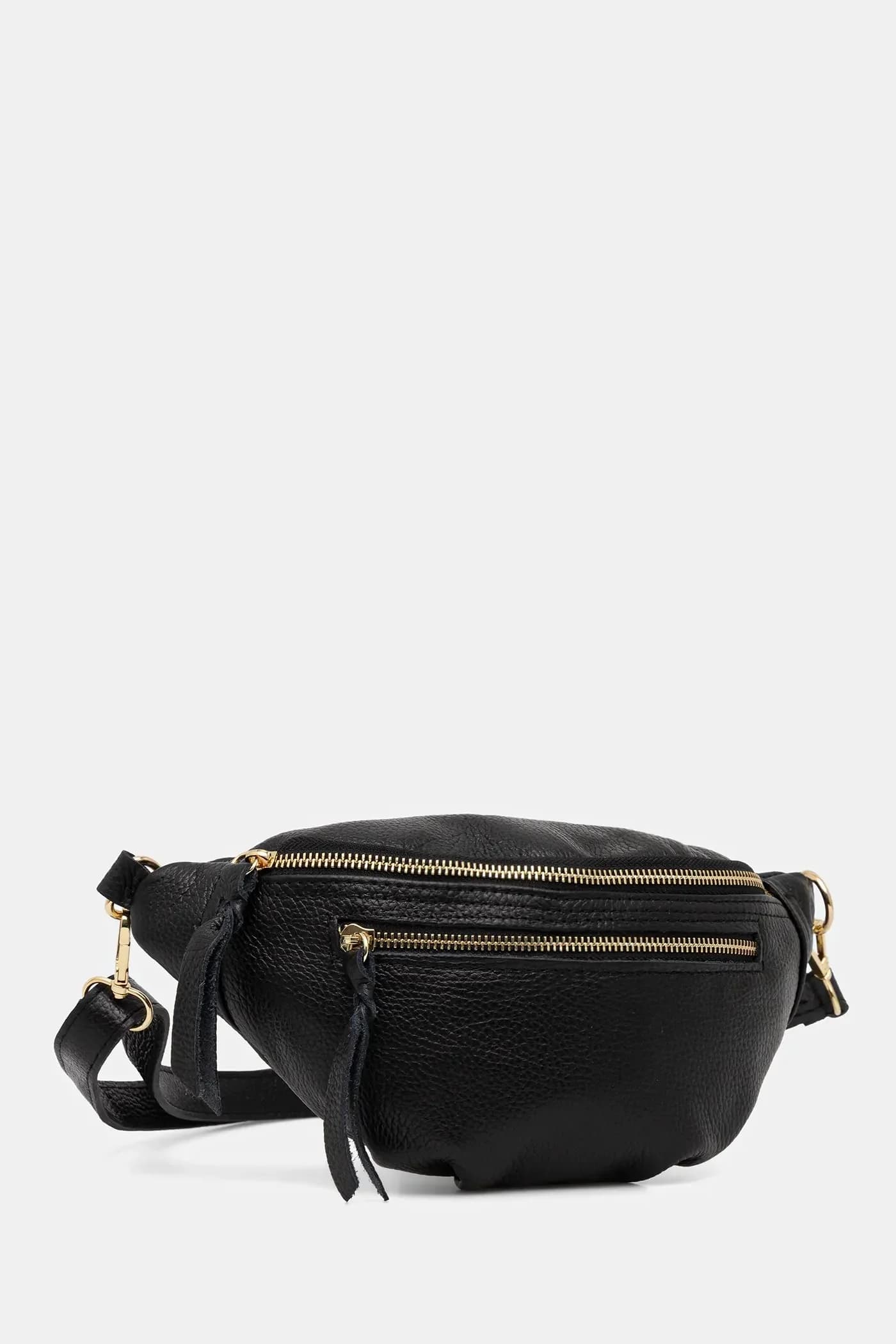 Кожаная поясная сумка Answear Lab - фото 2