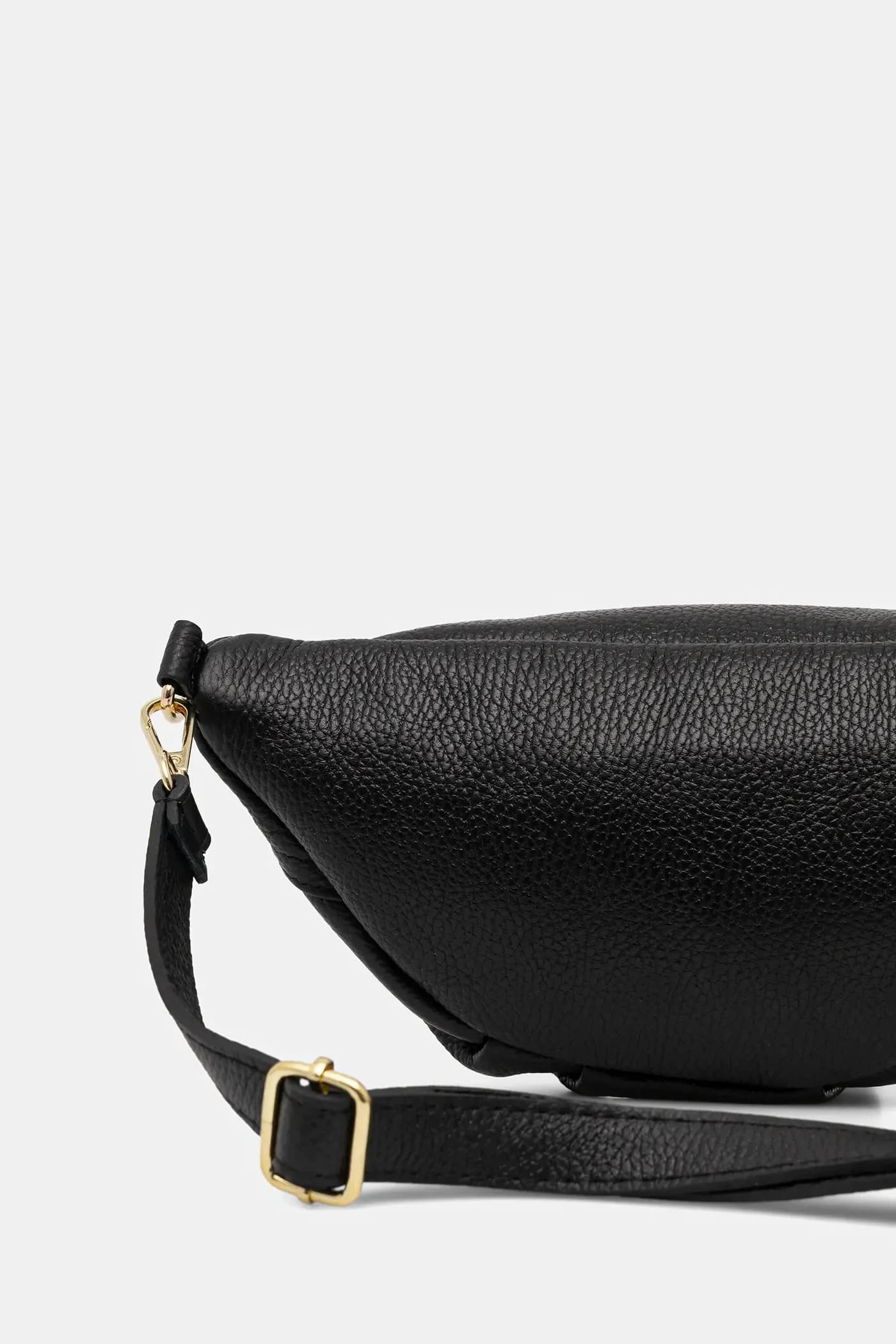 Кожаная поясная сумка Answear Lab - фото 3