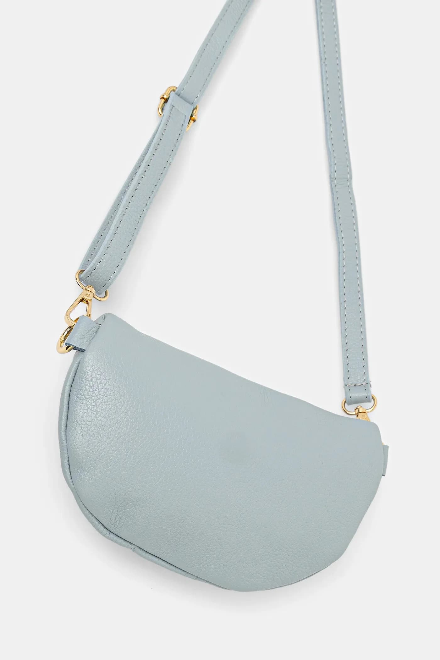 Кожаная поясная сумка Answear Lab - фото 3