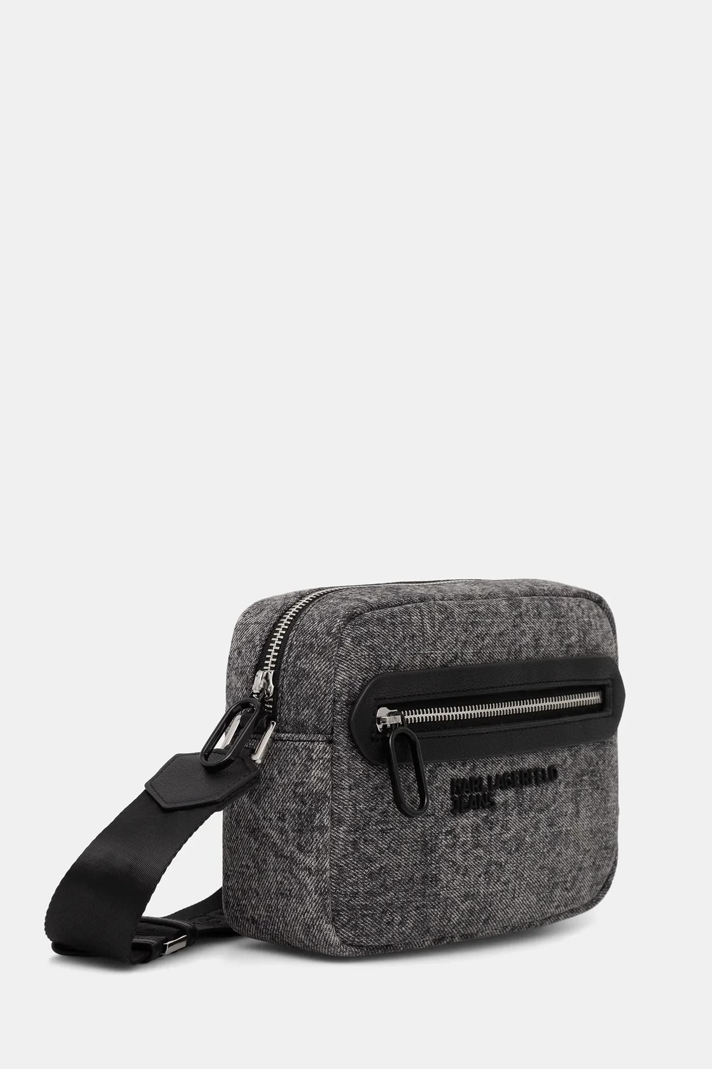 Джинсовая сумка - фото 2