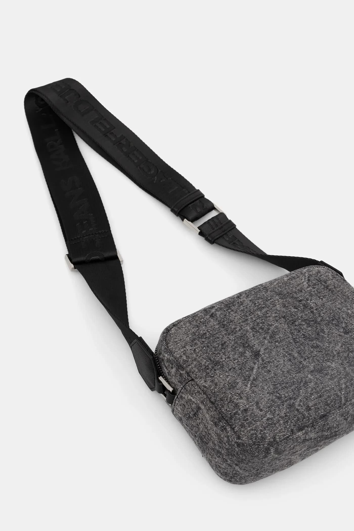 Джинсовая сумка - фото 3