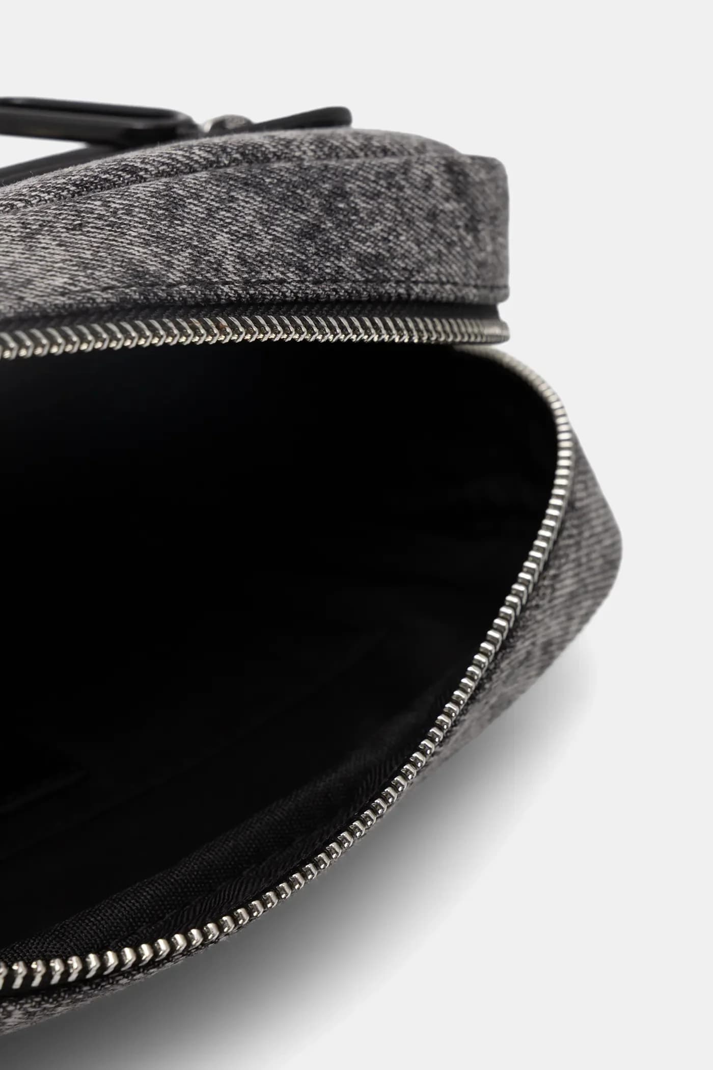 Джинсовая сумка - фото 5