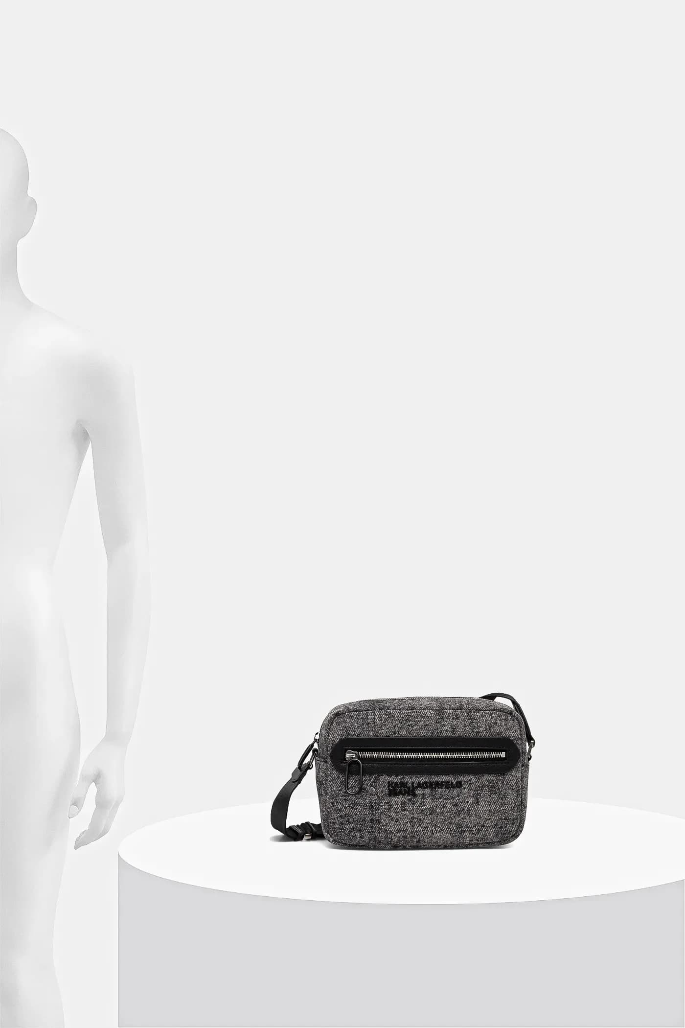 Джинсовая сумка - фото 6