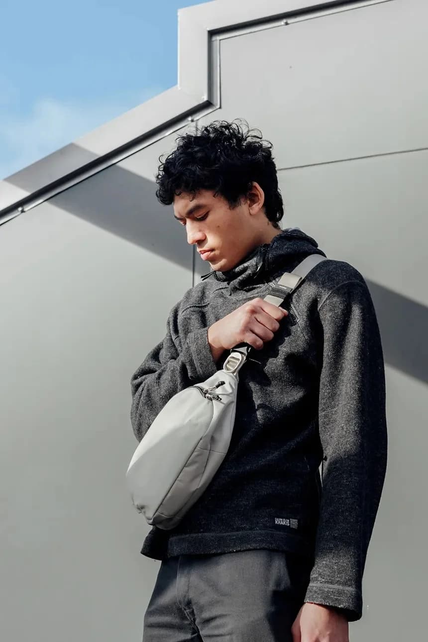 Сумка на плечо Urban Sling Plus объемом 6 л - фото 5