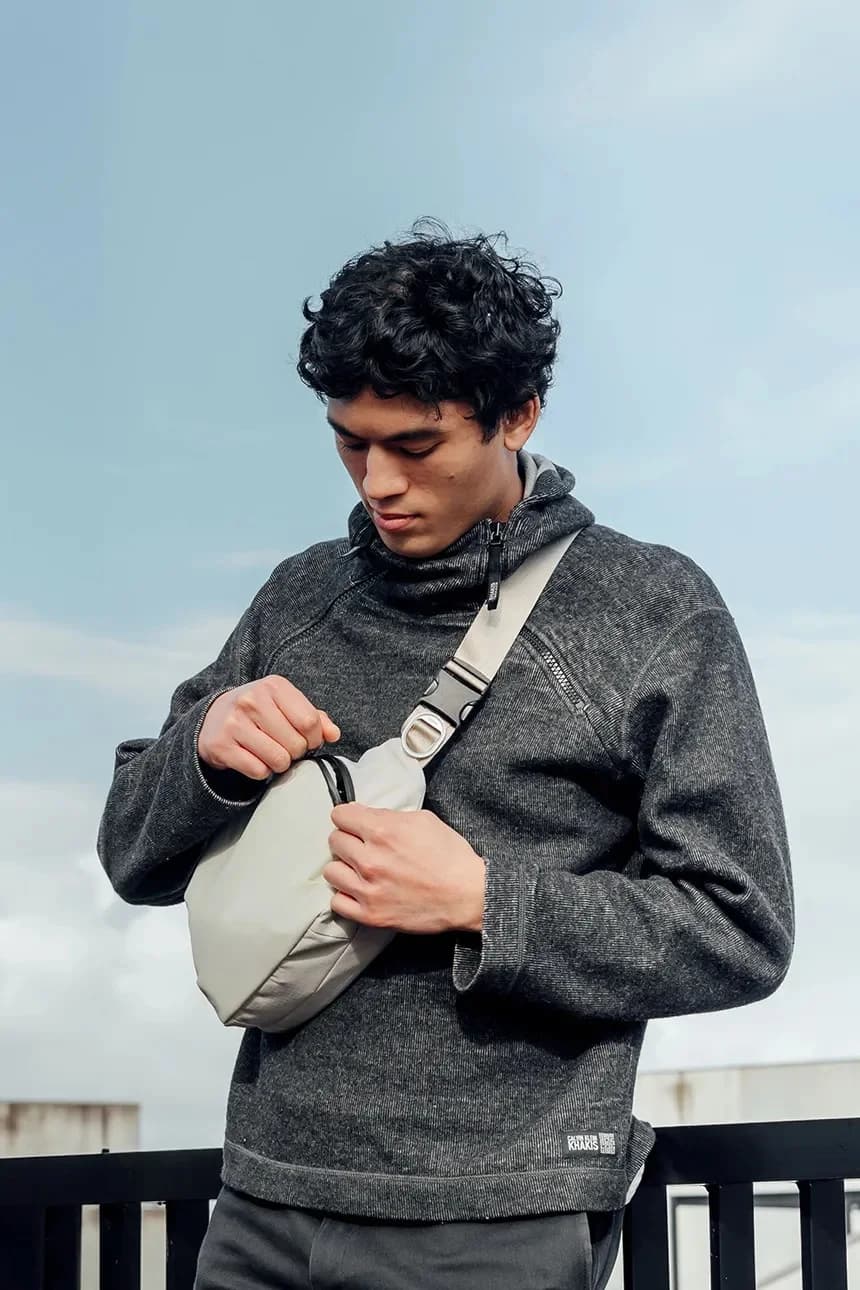 Сумка на плечо Urban Sling Plus объемом 6 л - фото 6