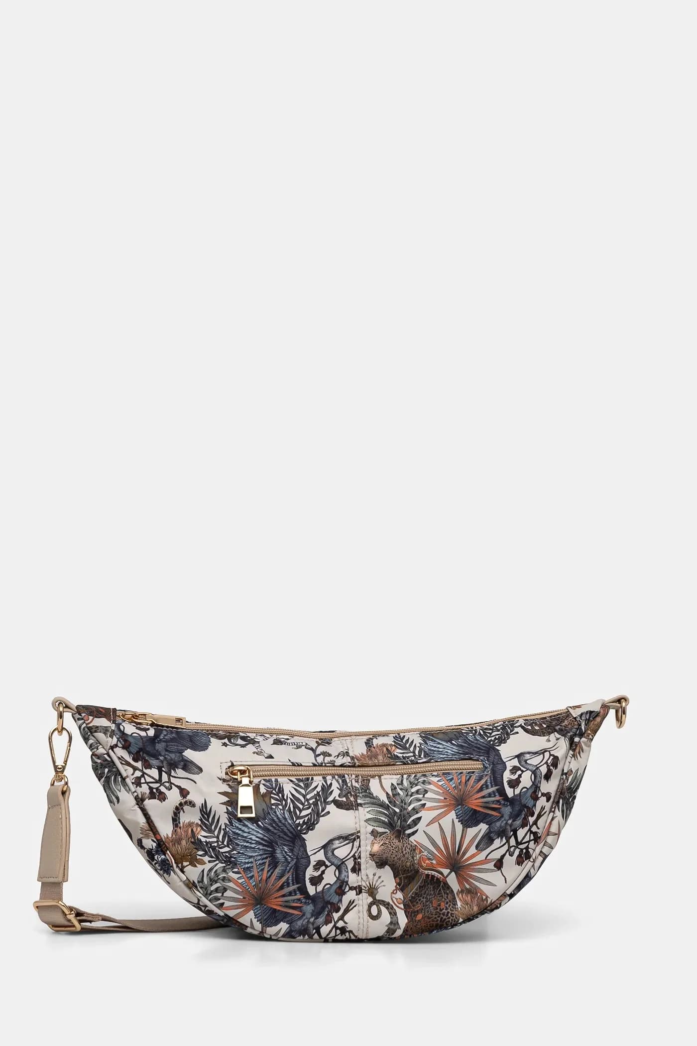 Поясная сумка для путешествий