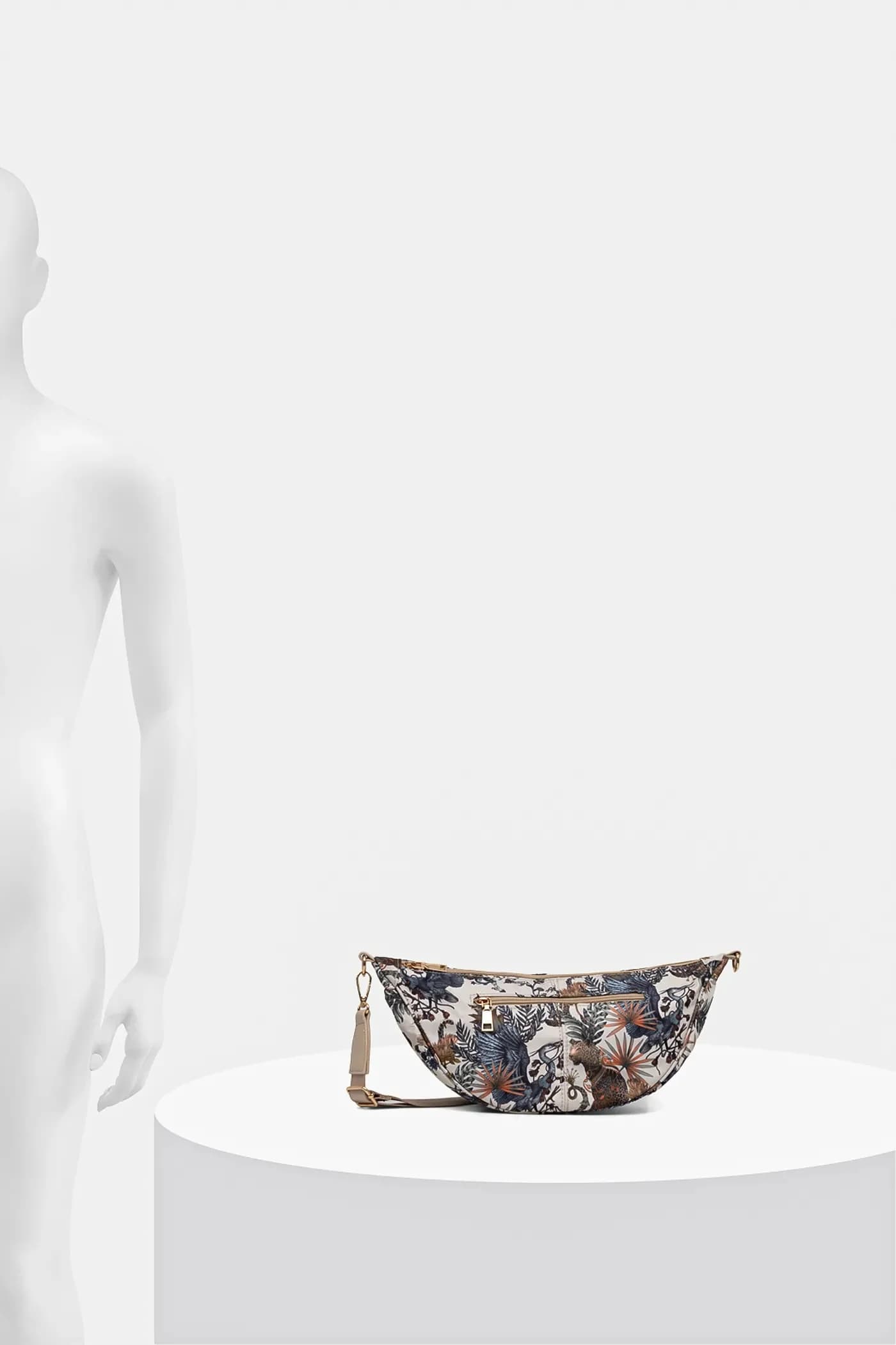 Поясная сумка для путешествий - фото 5