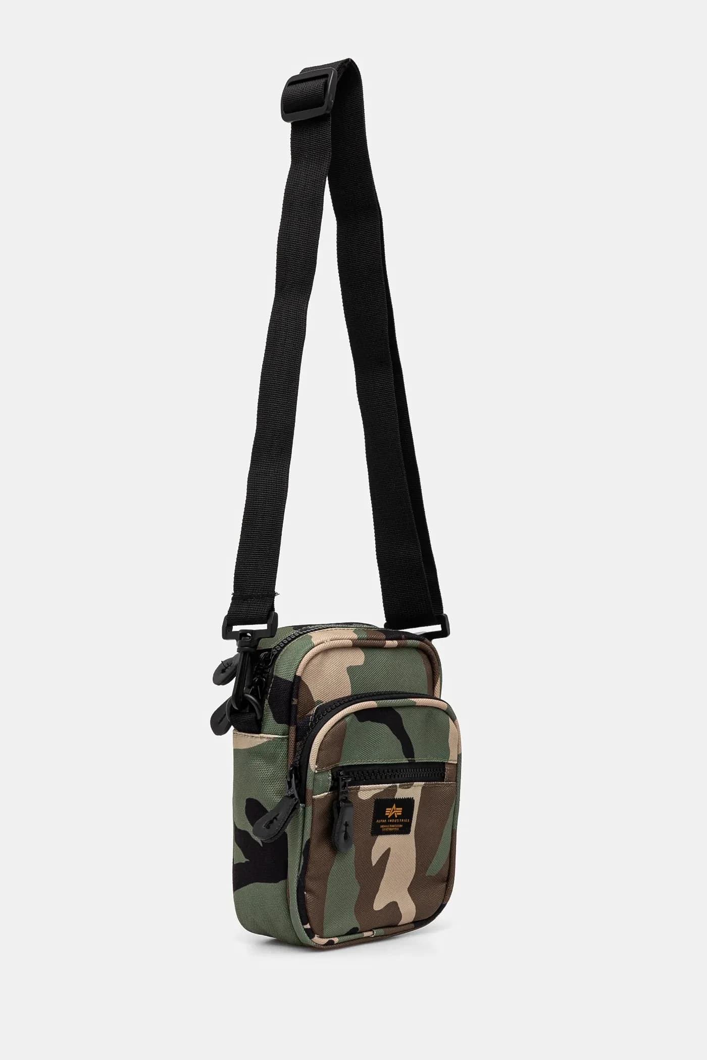 Сумка-мессенджер Label S - фото 2