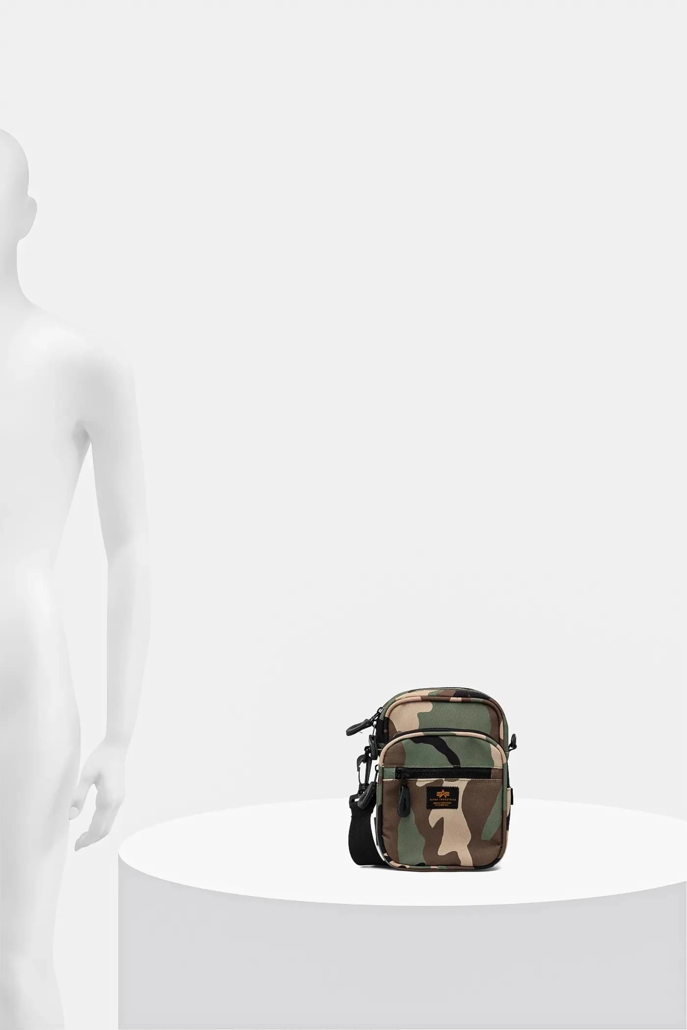 Сумка-мессенджер Label S - фото 6