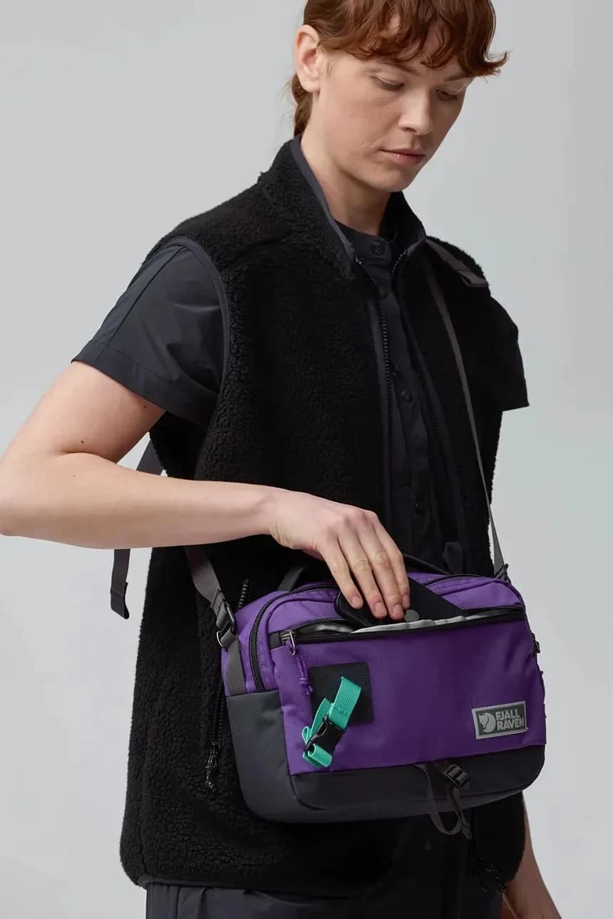 Сумка через плечо Вардаг 6 - фото 6