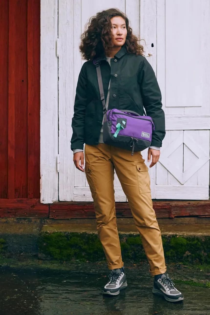 Сумка через плечо Вардаг 6 - фото 9