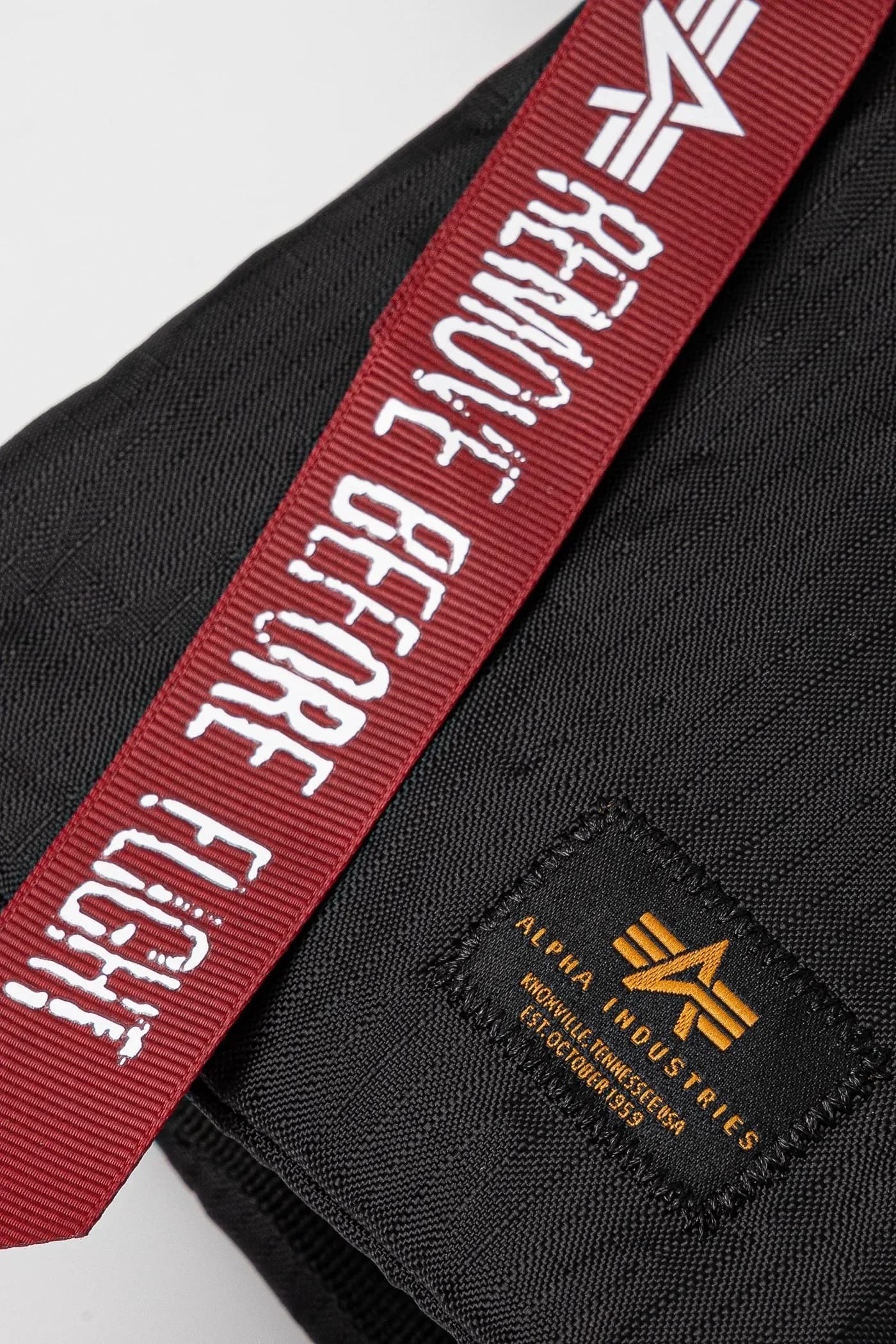 Дорожная сумка-слинг - фото 4