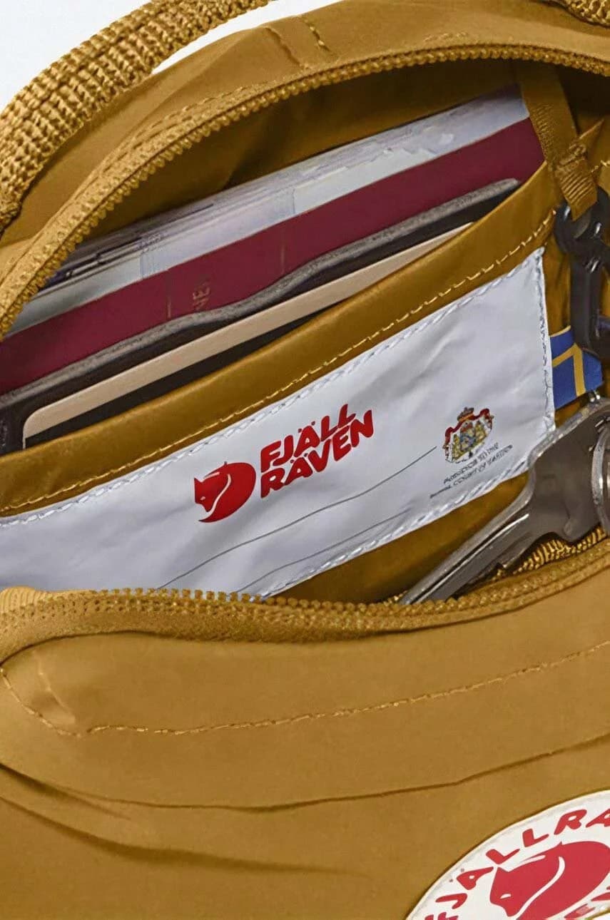 поясная сумка Kånken Hip Pack - фото 6