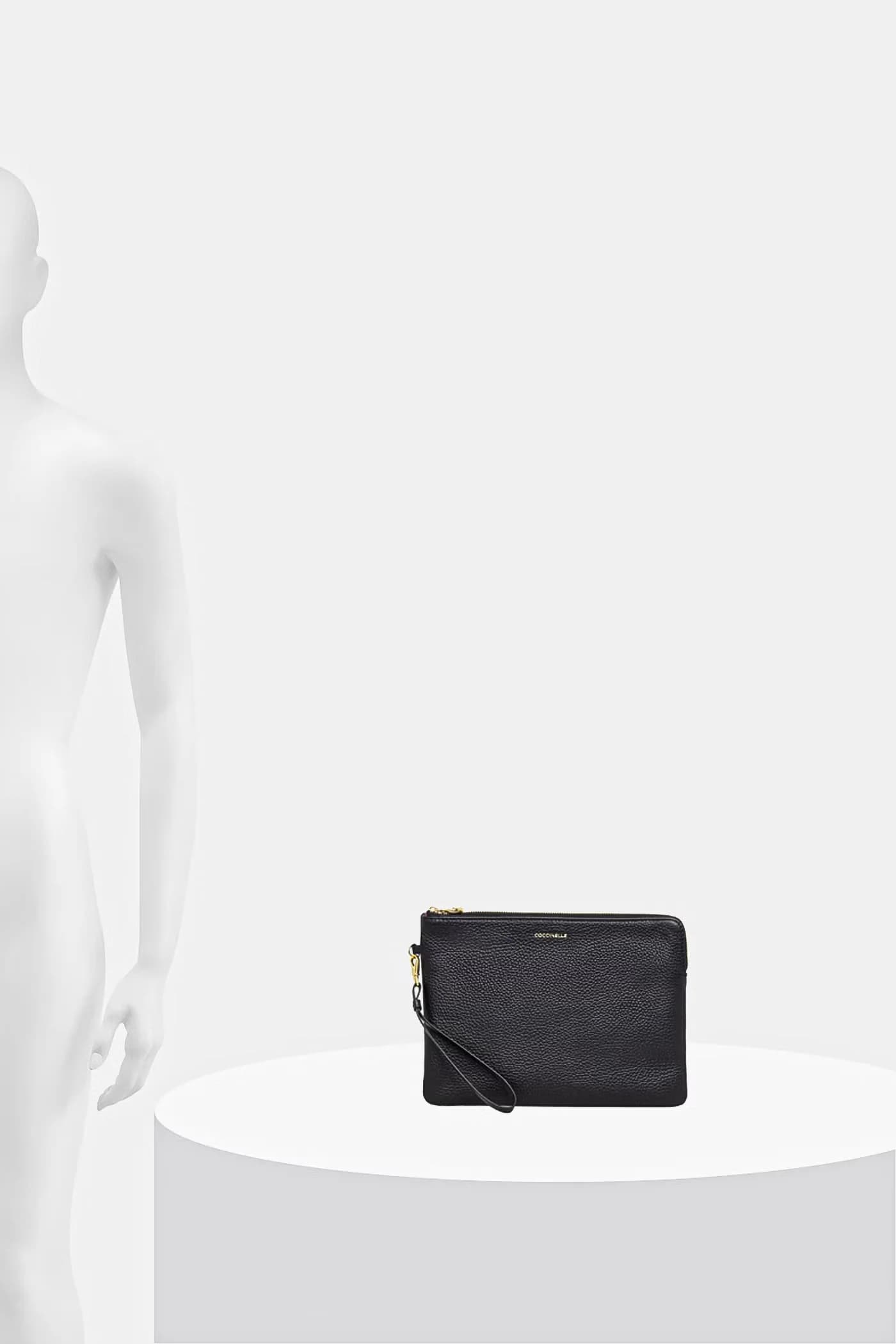 Кожаная сумка - фото 6