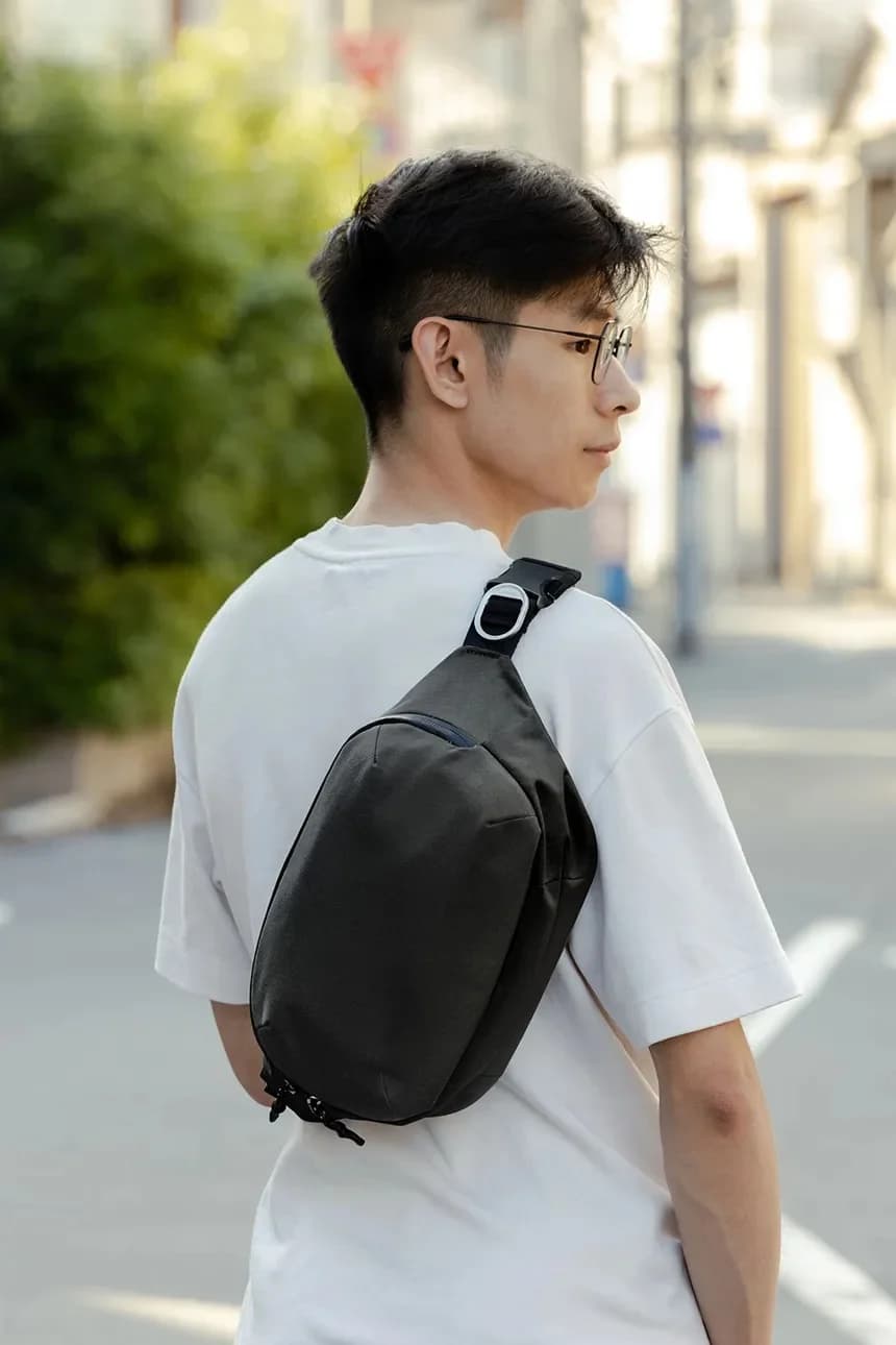 Сумка через плечо Sling Plus объемом 6 л - фото 5