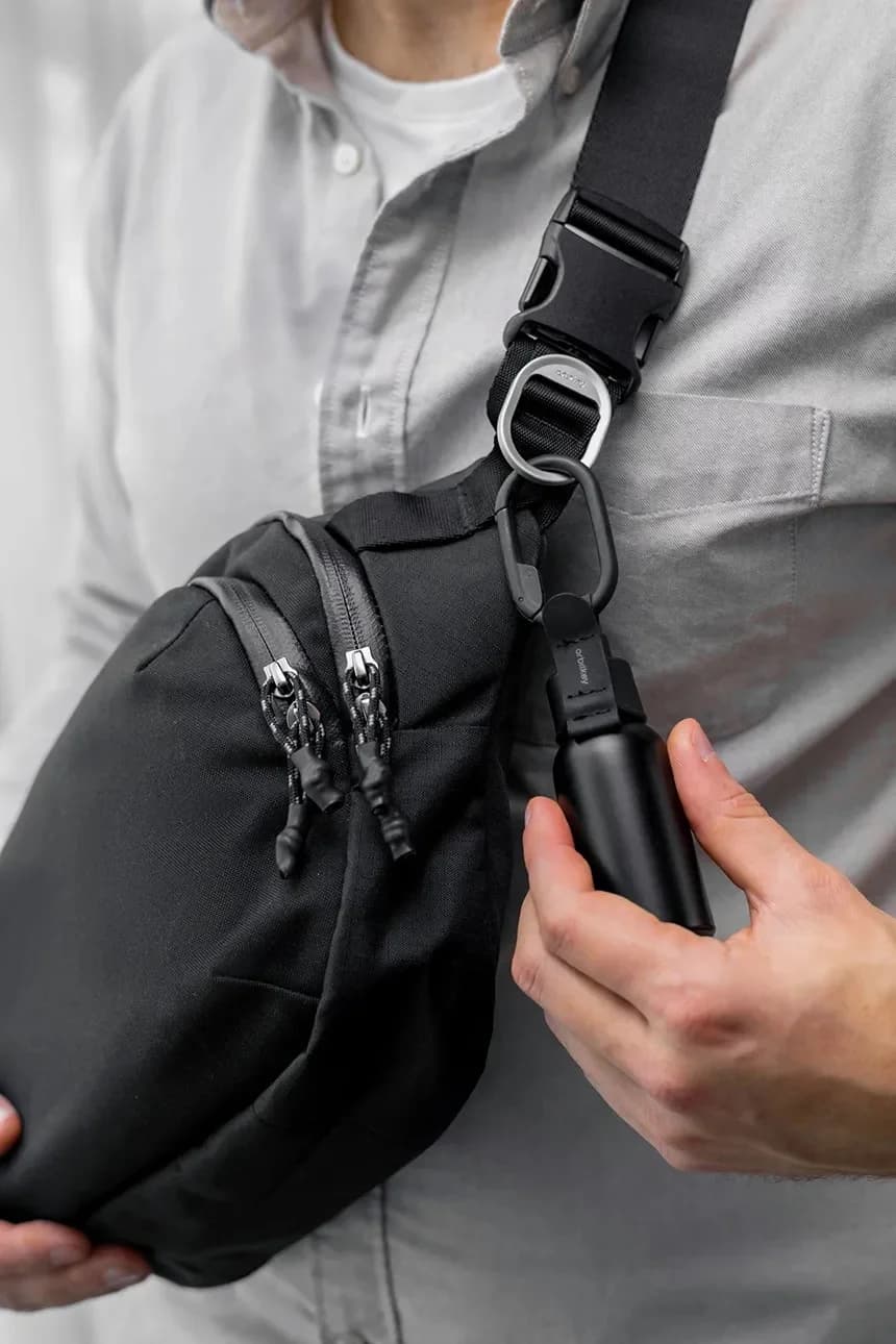 Сумка через плечо Sling Plus объемом 6 л - фото 6