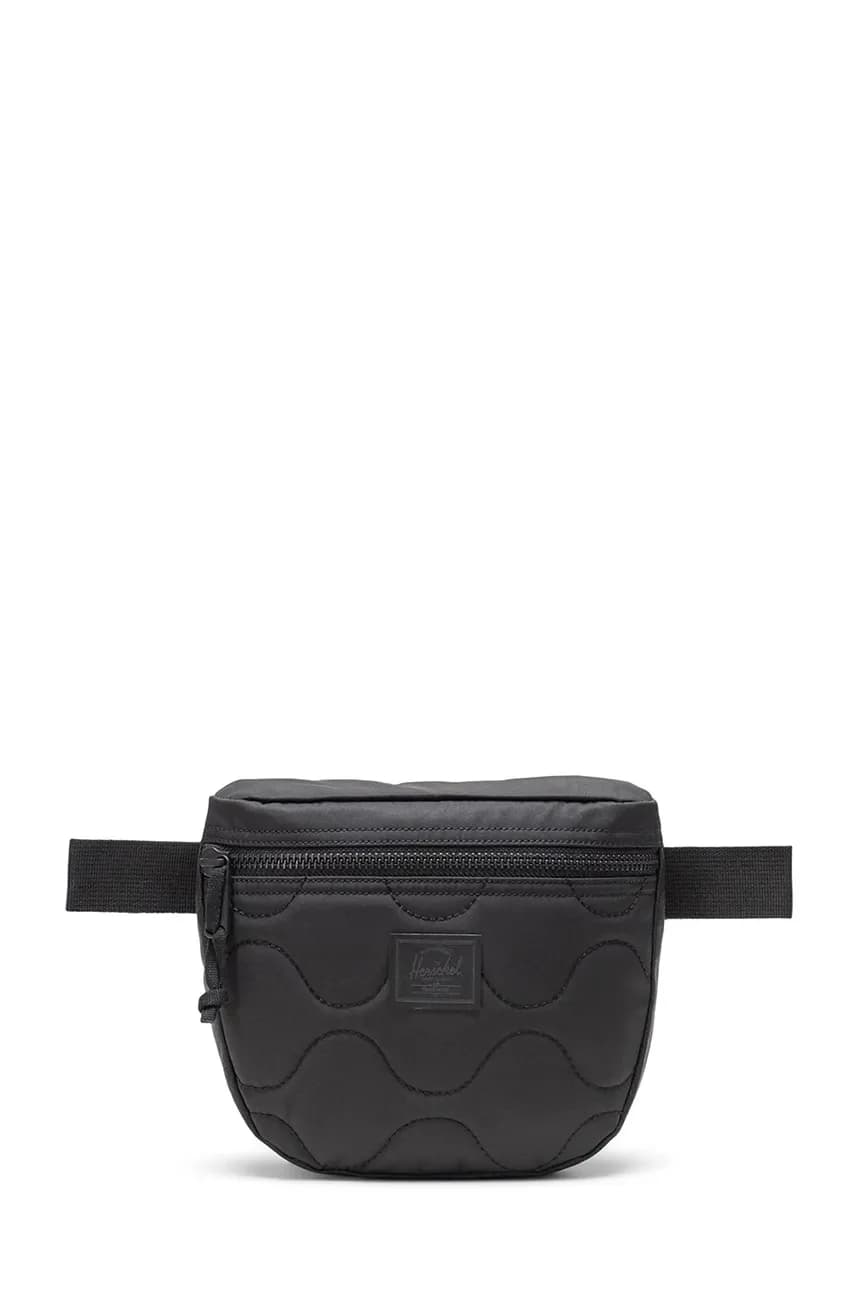 Стеганая поясная сумка Settlement