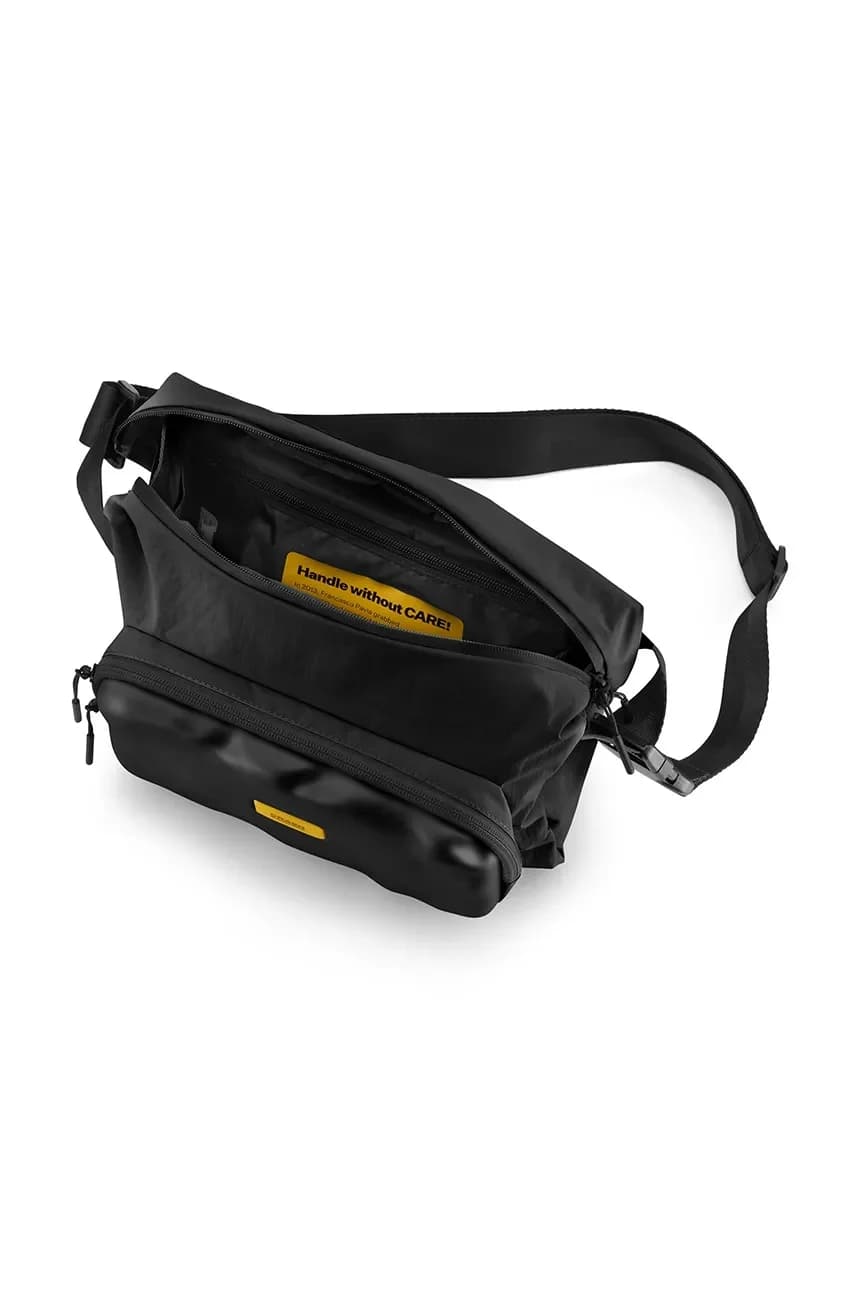 Сумка SOFT CROSSBODY 21,5х29х15 см. - фото 4