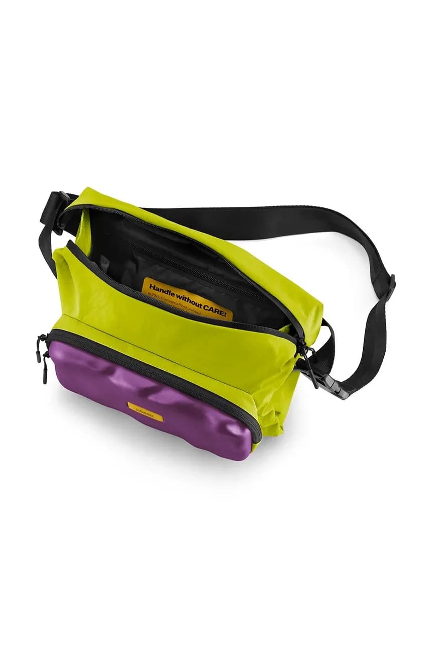 Сумка SOFT CROSSBODY 21,5х29х15 см. - фото 4