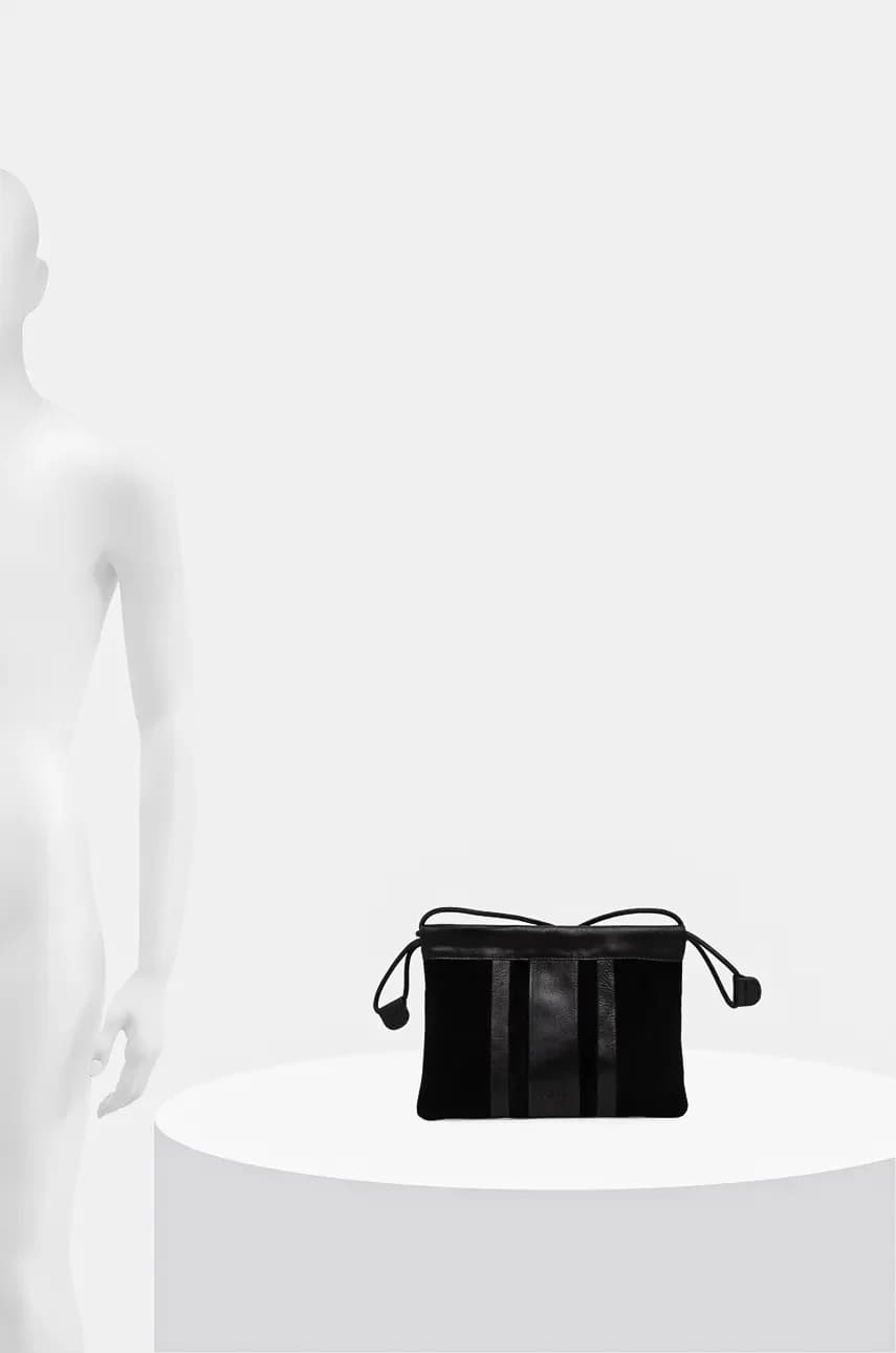 КОЖАНАЯ НАШИВКА сумка CAYETA - фото 4