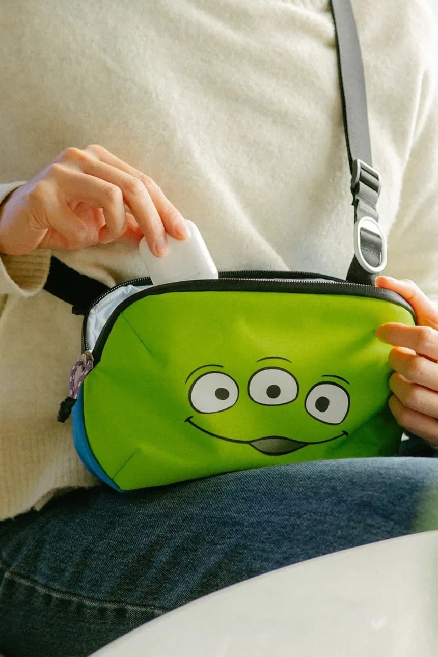 Сумка через плечо Disney™ Sling Mini объемом 2 л. - фото 5