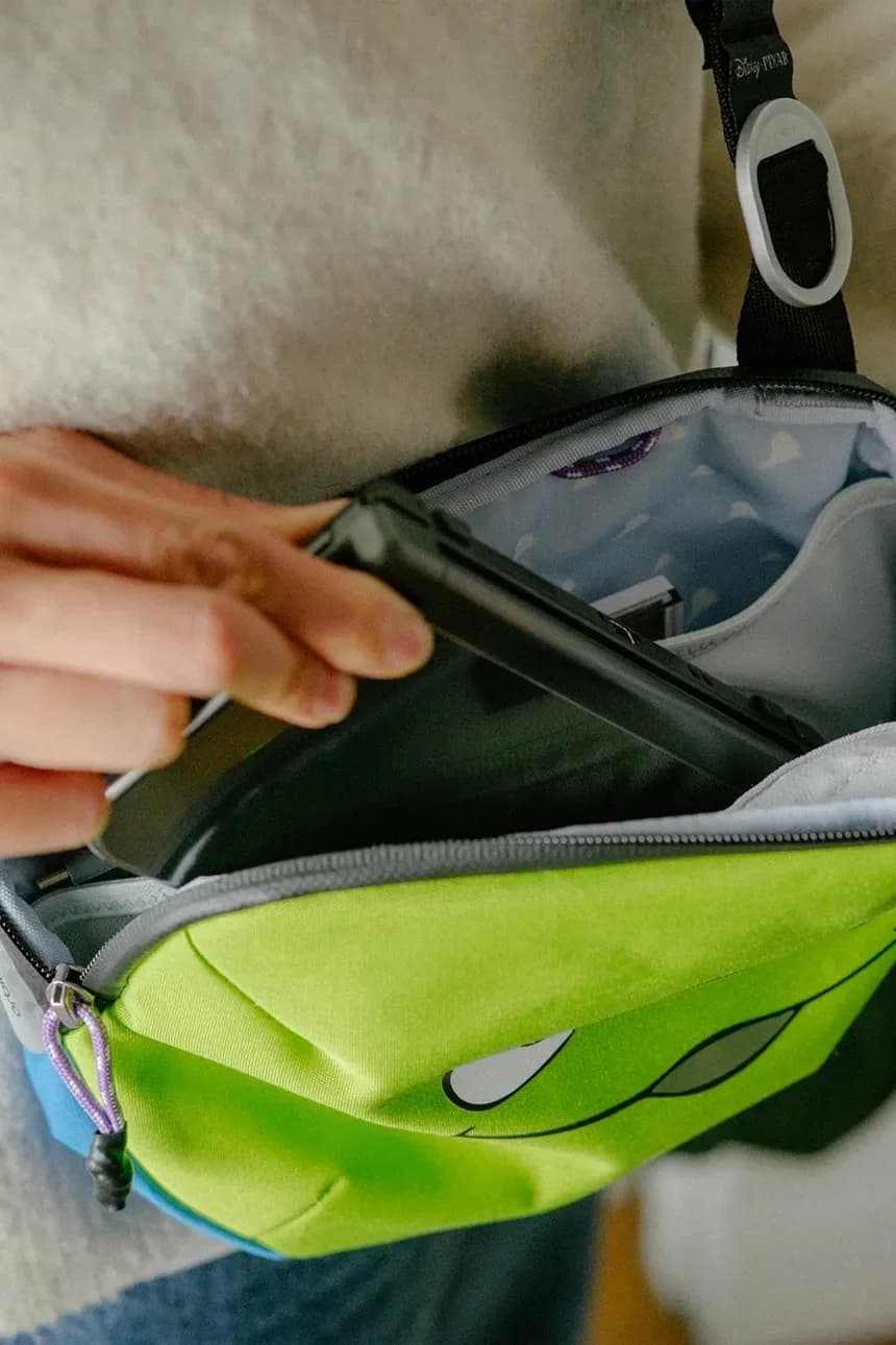 Сумка через плечо Disney™ Sling Mini объемом 2 л. - фото 6