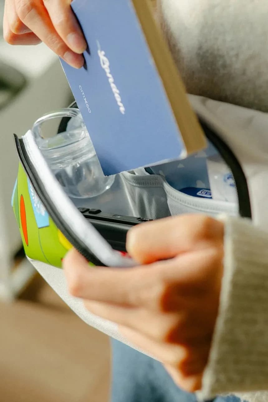 Сумка через плечо Disney™ Sling 4L x Buzz Lightyear - фото 5