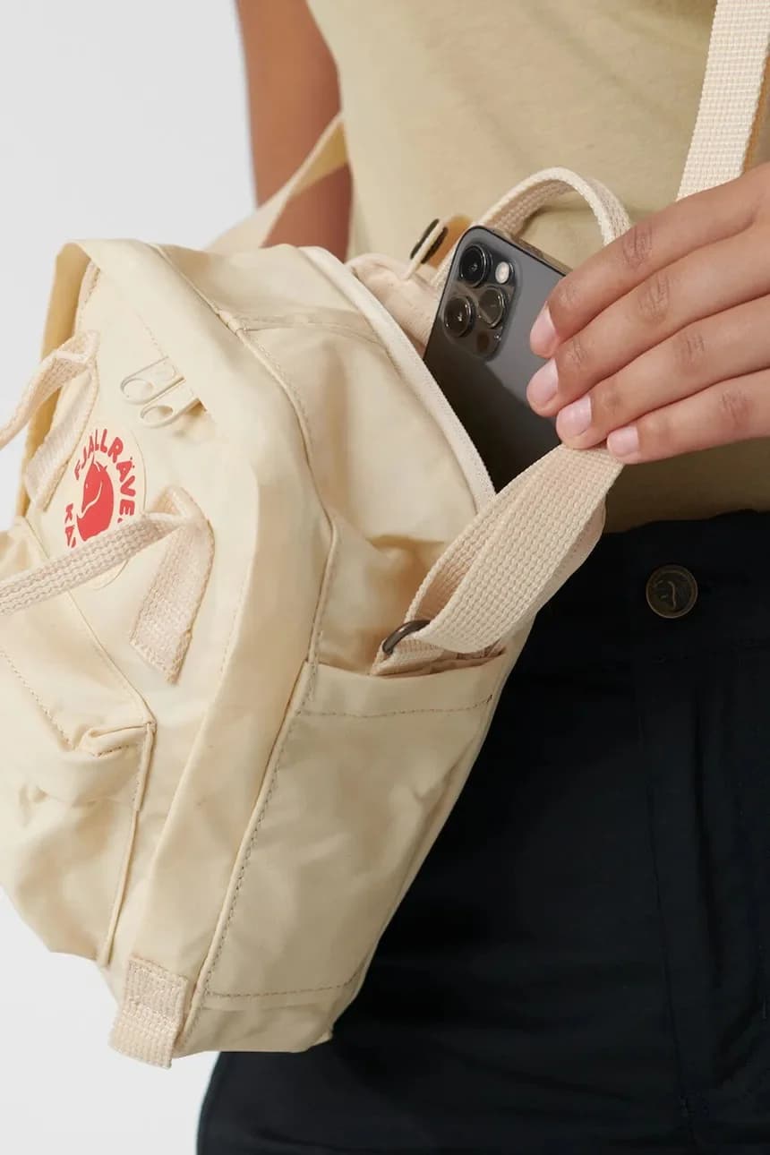 Сумка-слинг Канкен - фото 8