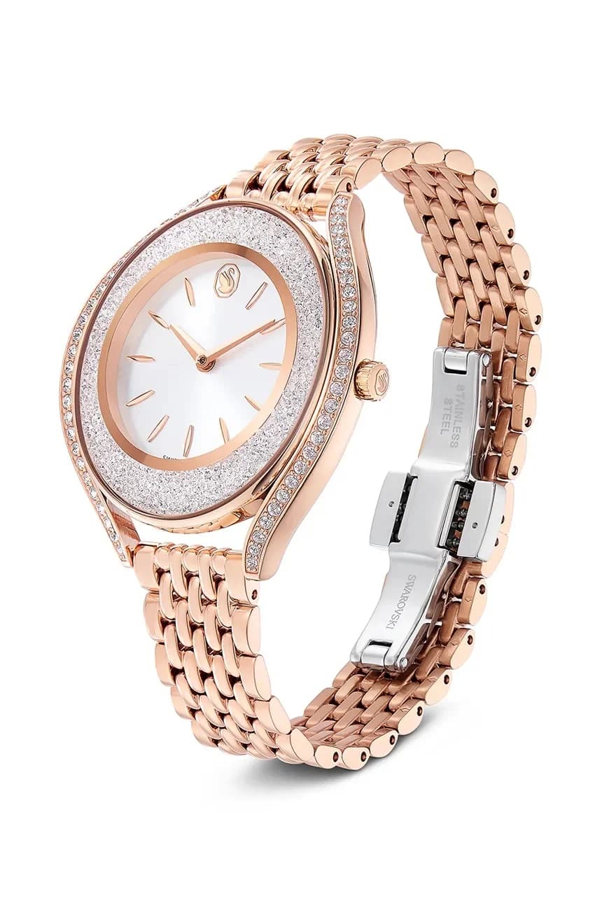 КРИСТАЛЛИЧЕСКИЕ часы - фото 2